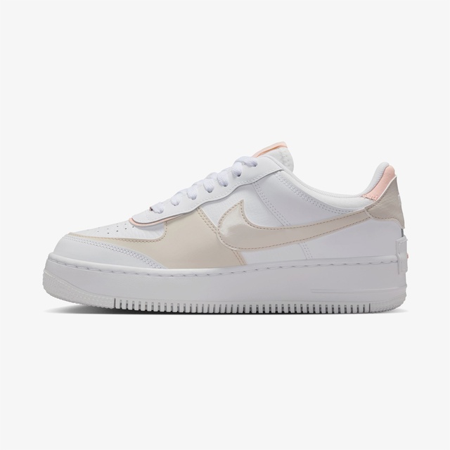 Nike Beyaz Nike Air Force 1 Shadow