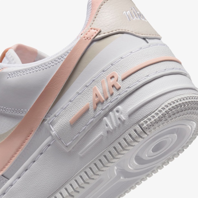 Nike Beyaz Nike Air Force 1 Shadow