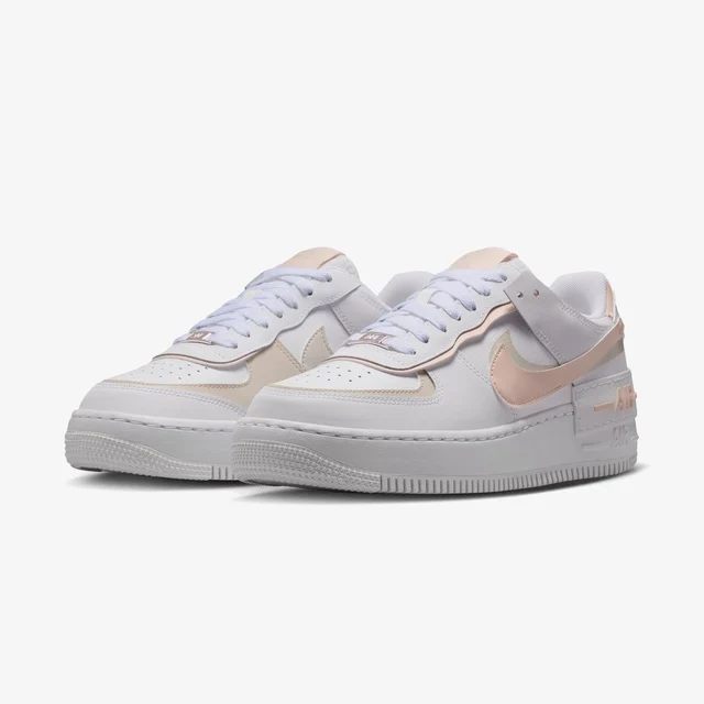 Nike Beyaz Nike Air Force 1 Shadow