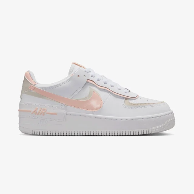 Nike Beyaz Nike Air Force 1 Shadow