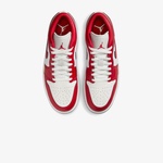 Nike Air Jordan 1 Low Erkek Kırmızı Spor Ayakkabı