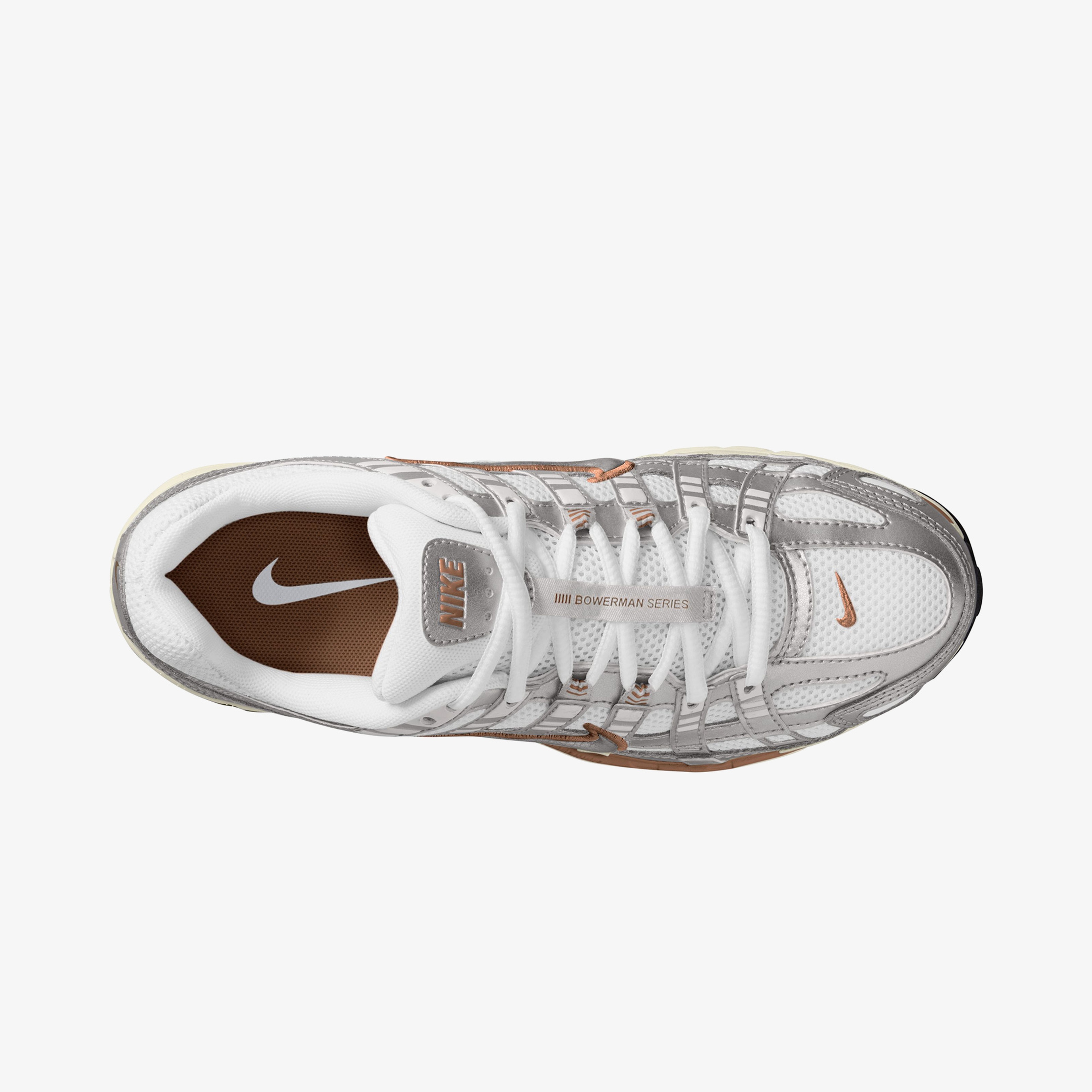 Nike P-6000 Kadın Beyaz Spor Ayakkabı