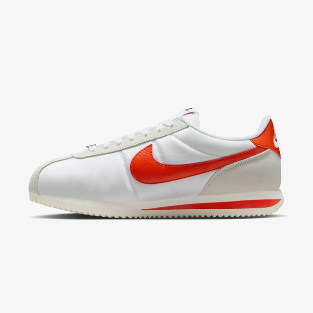 Nike Beyaz Nike Cortez Kadın Spor Ayakkabı