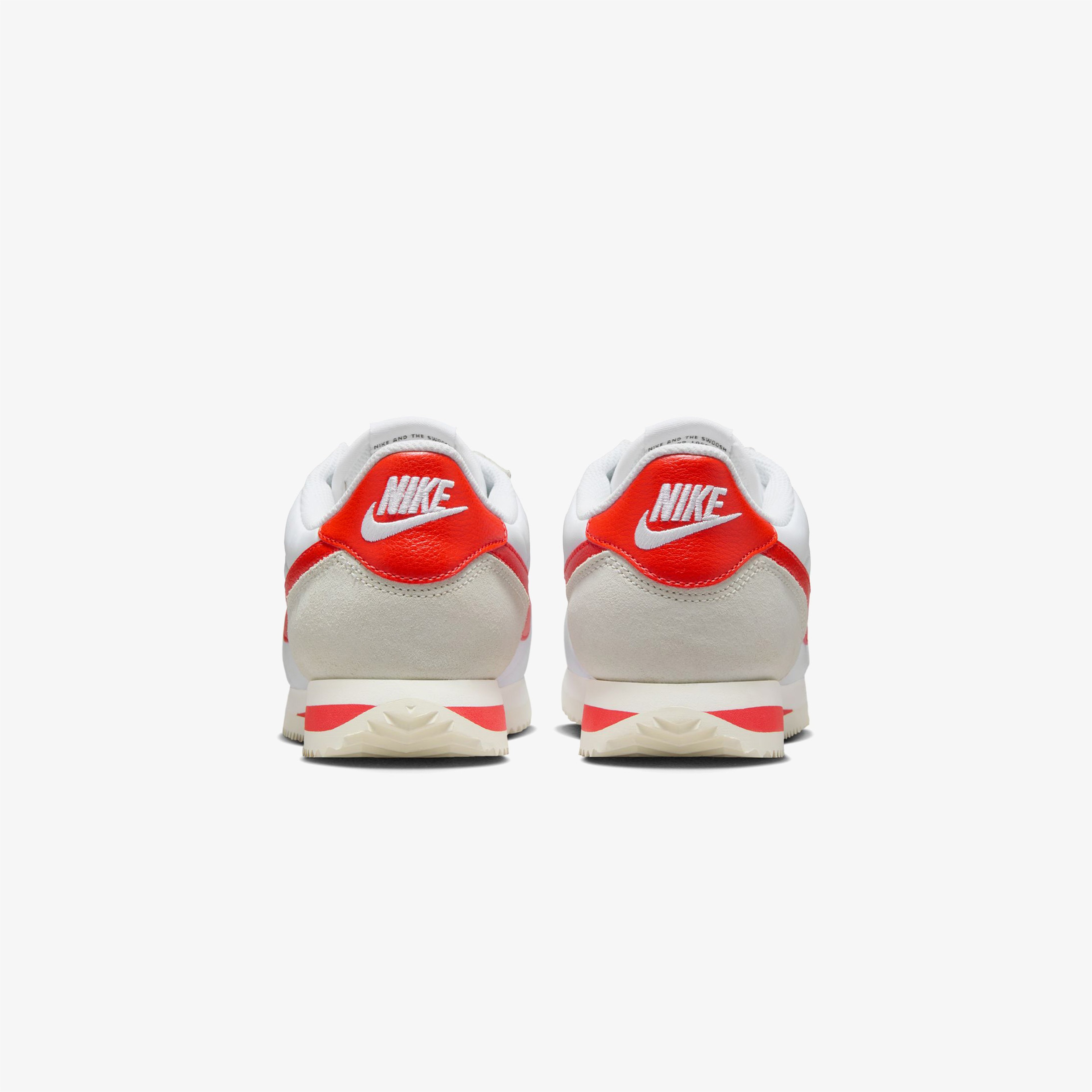 Nike Cortez Kadın Beyaz Spor Ayakkabı