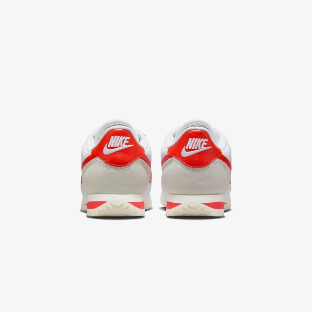 Nike Beyaz Nike Cortez Kadın Spor Ayakkabı