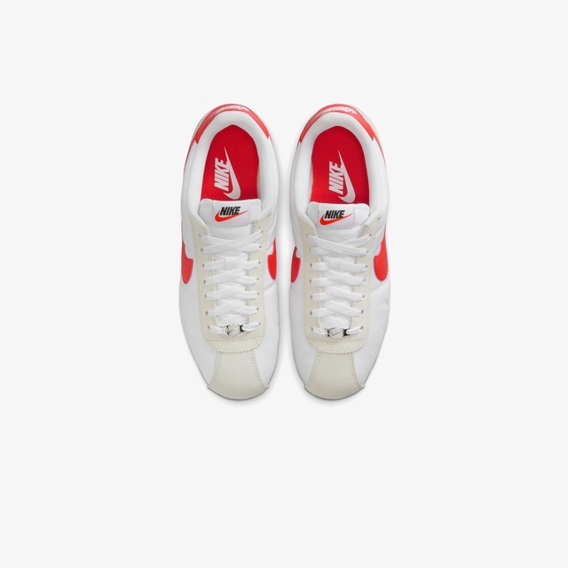 Nike Beyaz Nike Cortez Kadın Spor Ayakkabı