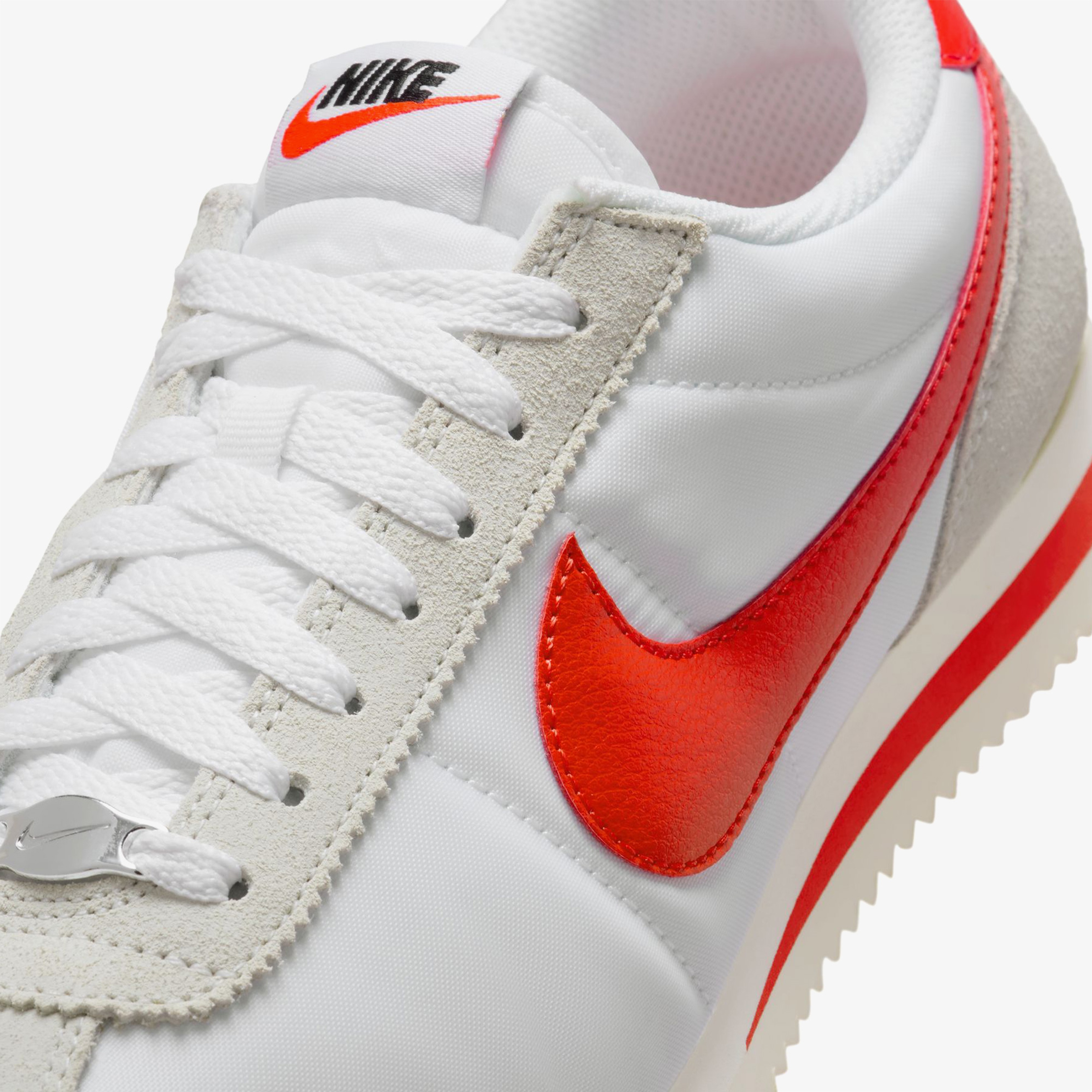 Nike Cortez Kadın Beyaz Spor Ayakkabı
