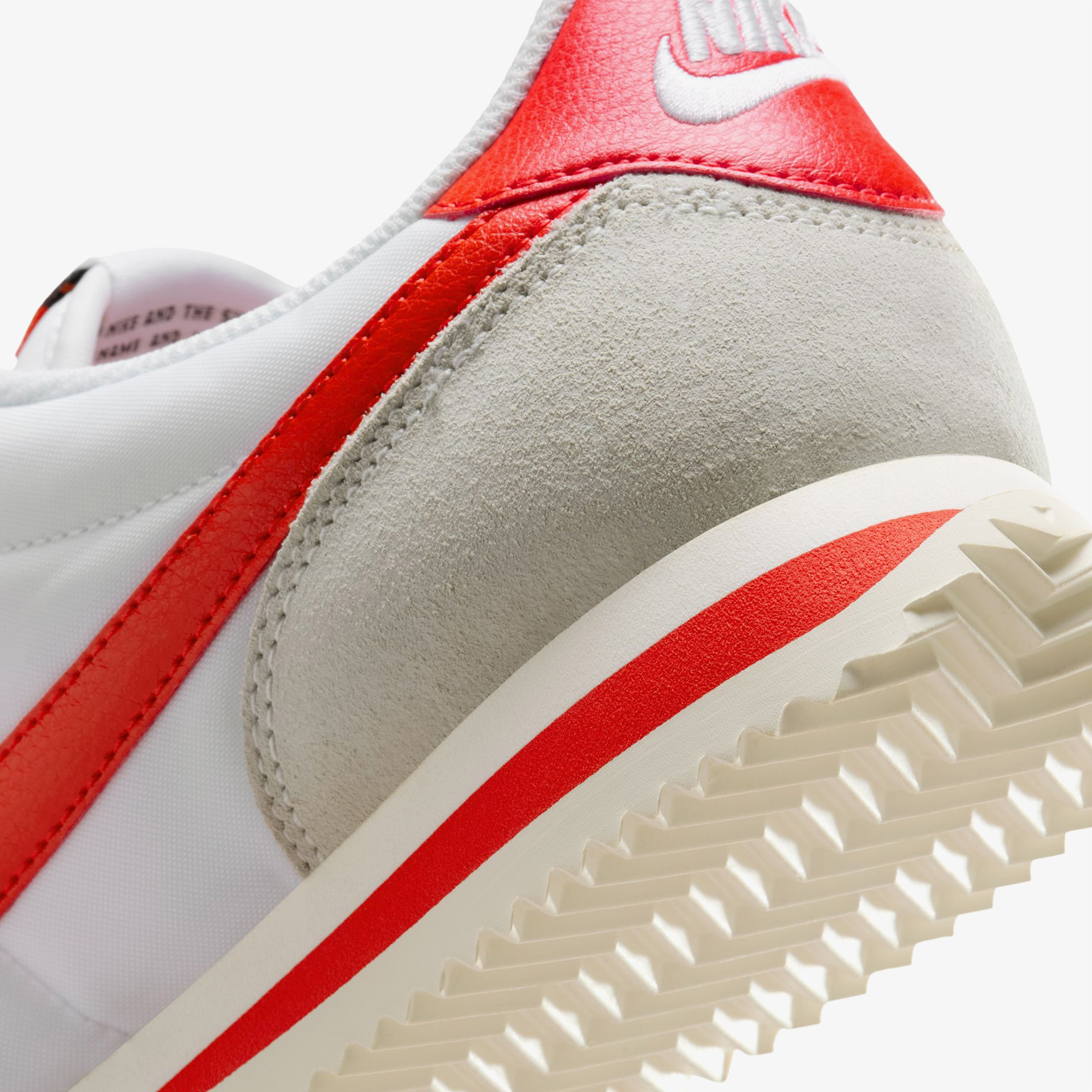 Nike Cortez Kadın Beyaz Spor Ayakkabı