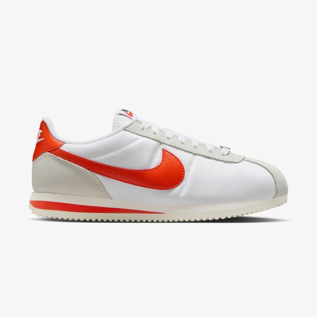 Nike Beyaz Nike Cortez Kadın Spor Ayakkabı