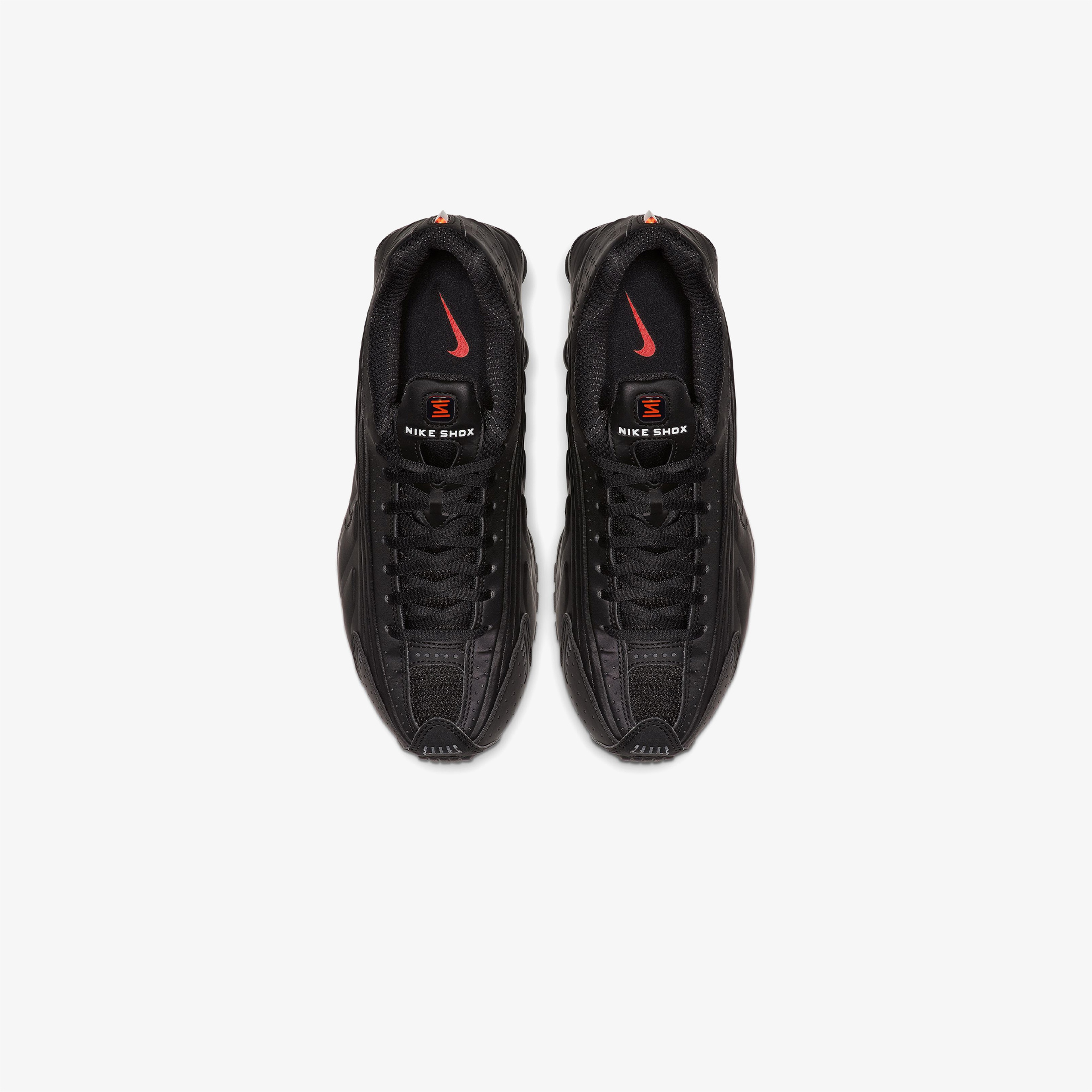 Nike Shox Kadın Siyah Spor Ayakkabı