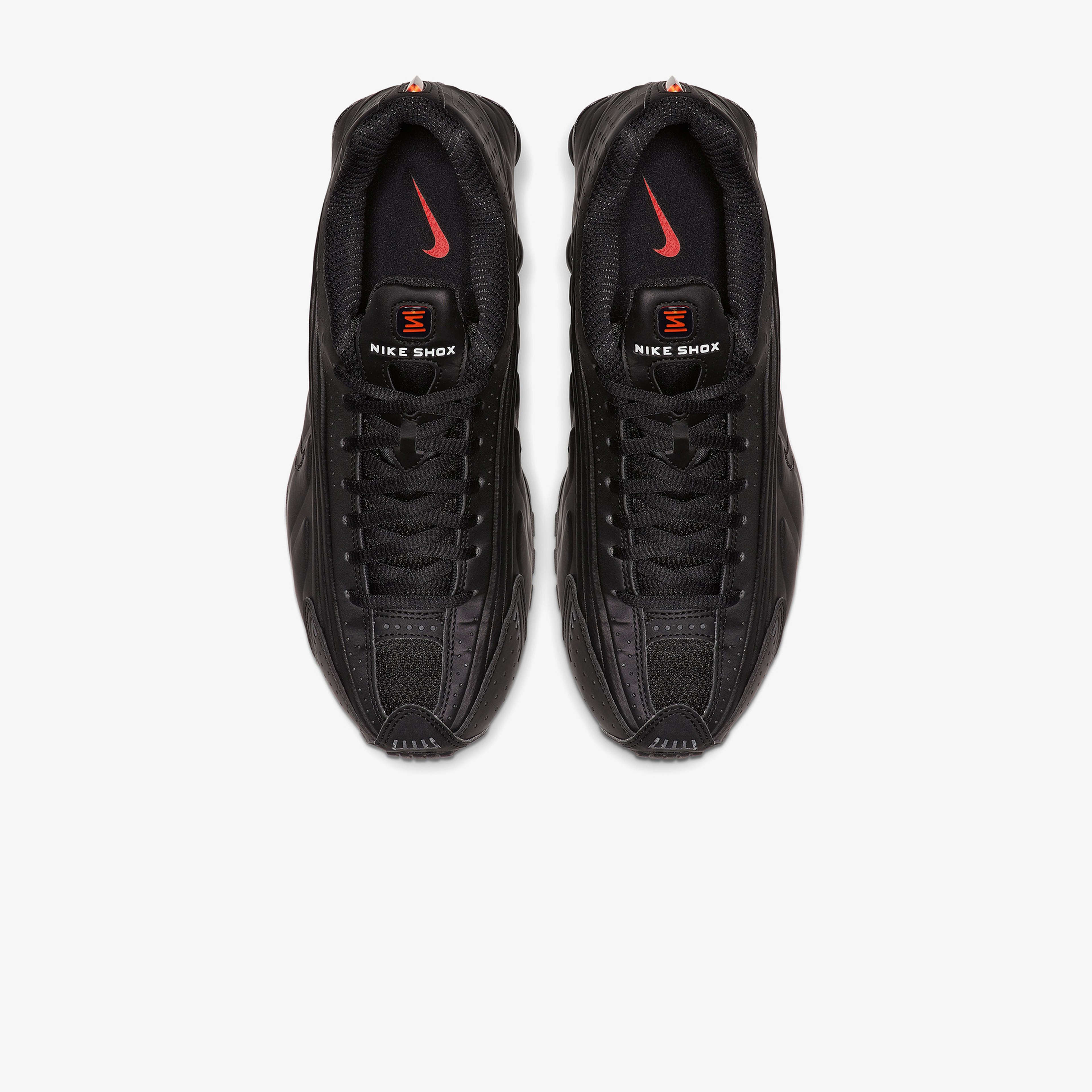 Nike Shox Kadın Siyah Spor Ayakkabı