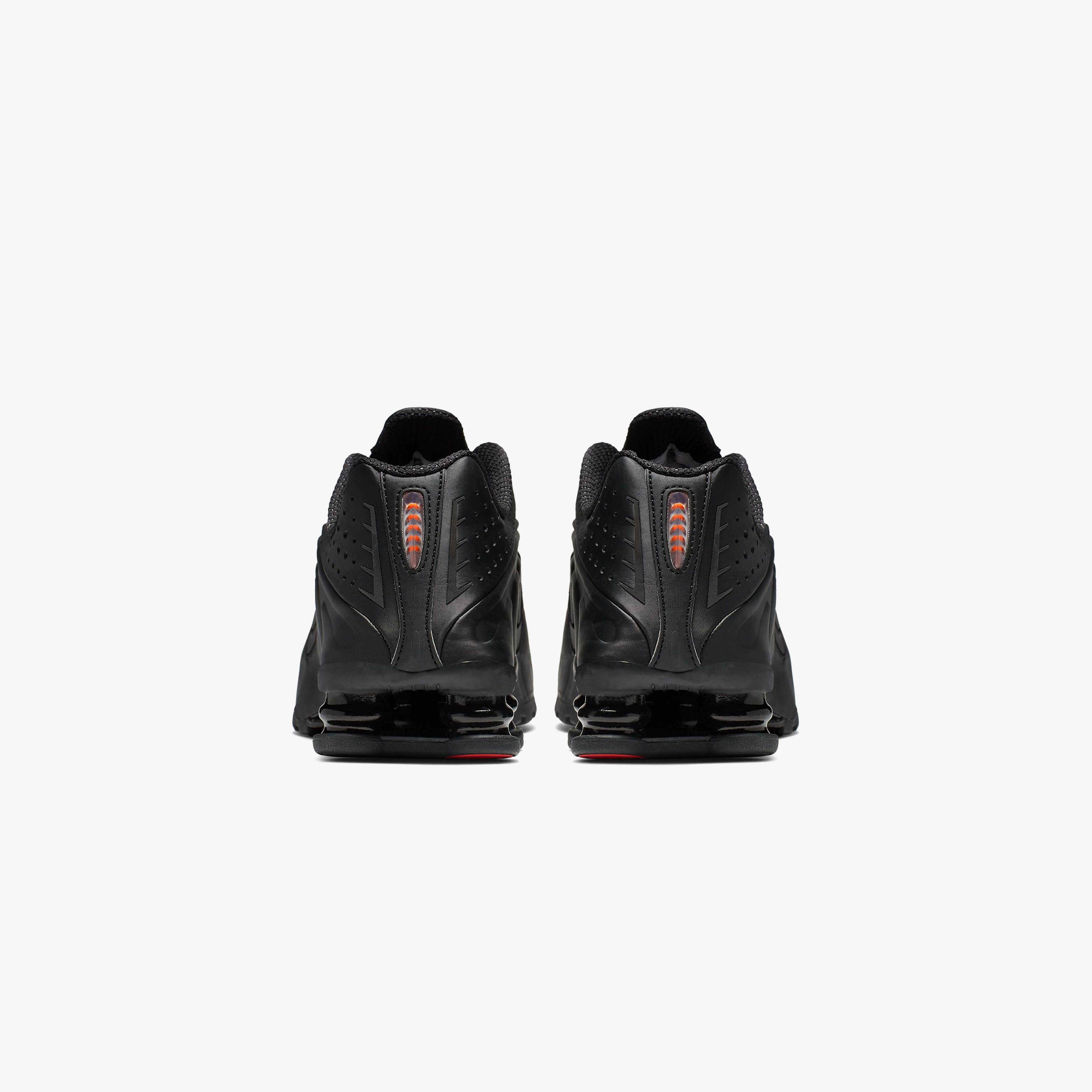 Nike Shox Kadın Siyah Spor Ayakkabı