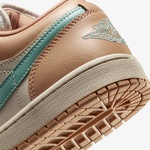 Nike Air Jordan 1 Low Kadın Beyaz Spor Ayakkabı