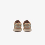 Nike Air Jordan 1 Low Kadın Beyaz Spor Ayakkabı