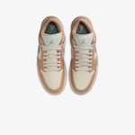 Nike Air Jordan 1 Low Kadın Beyaz Spor Ayakkabı