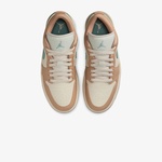 Nike Air Jordan 1 Low Kadın Beyaz Spor Ayakkabı