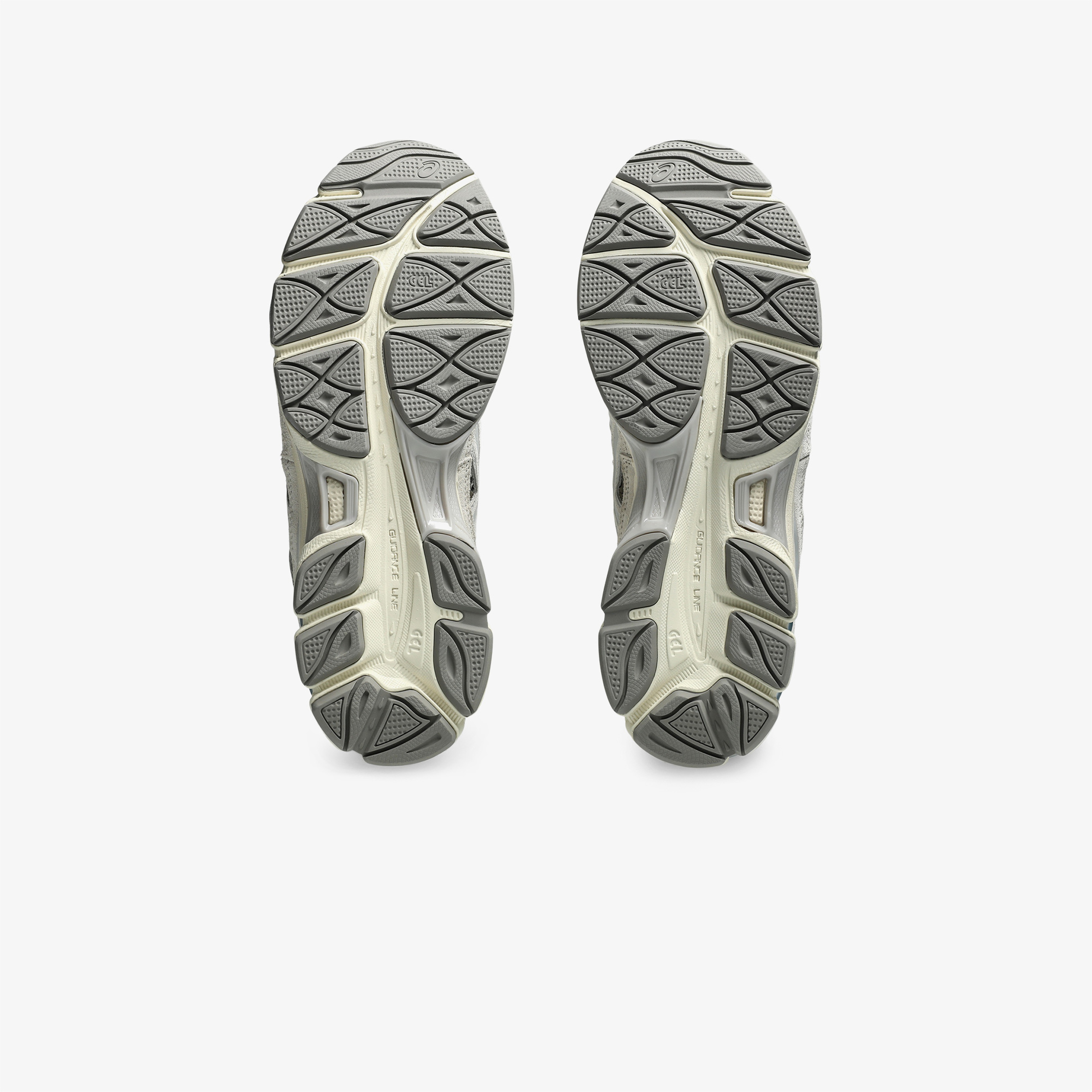 Asics Gel-Nyc Unisex Gri Spor Ayakkabı