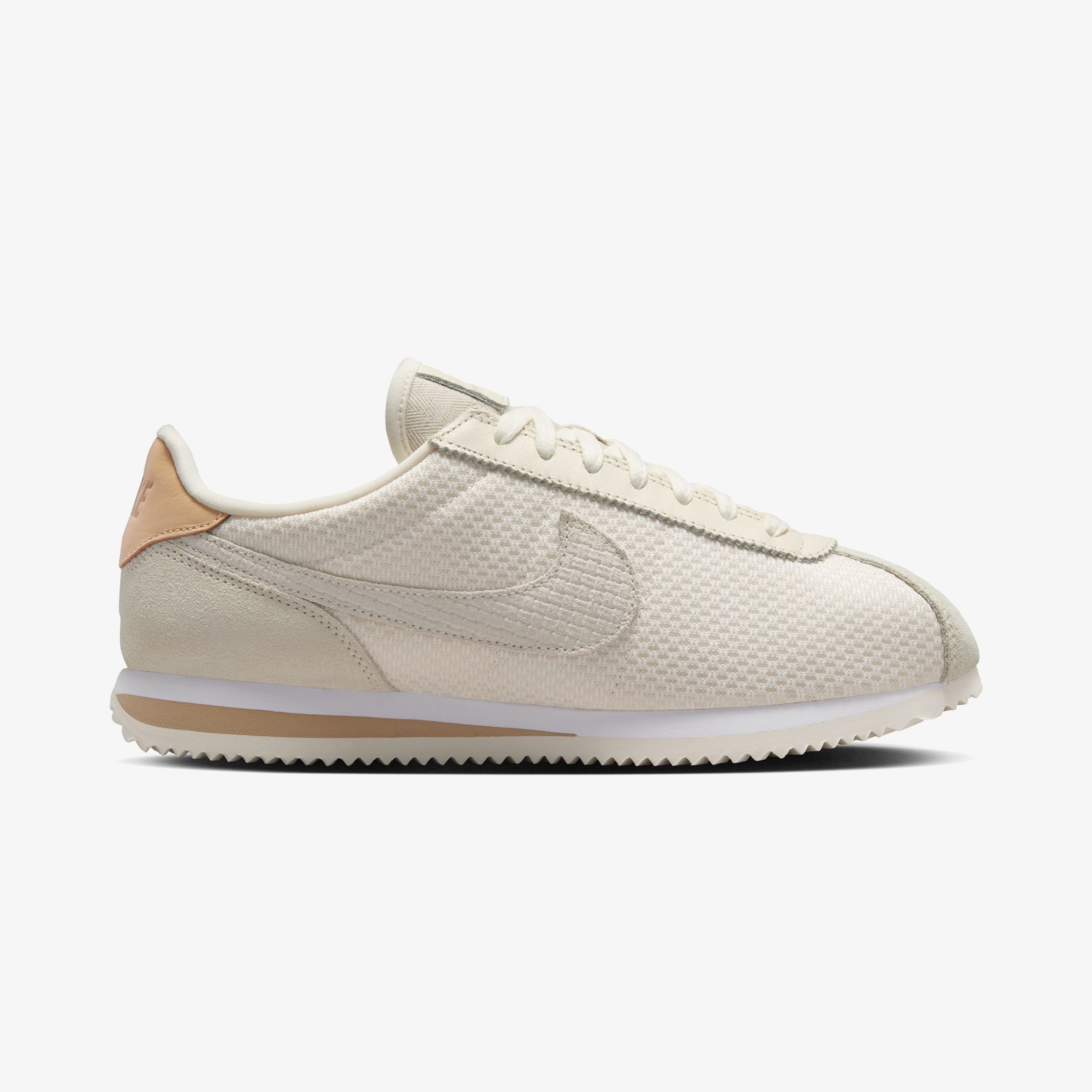 Nike Cortez Kadın Bej Sneaker