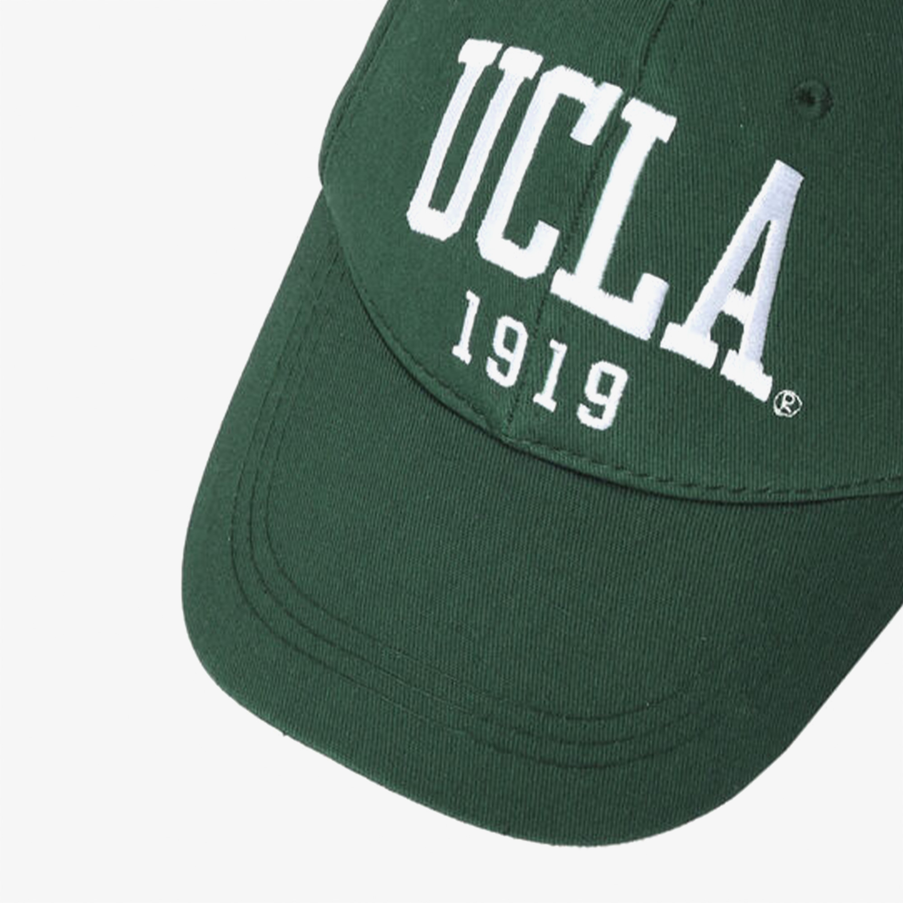 UCLA Ballard Unisex Yeşil Şapka
