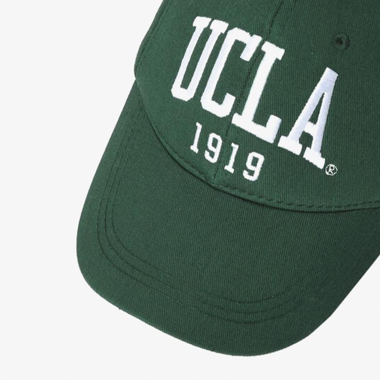 UCLA Ballard Unisex Yeşil Şapka
