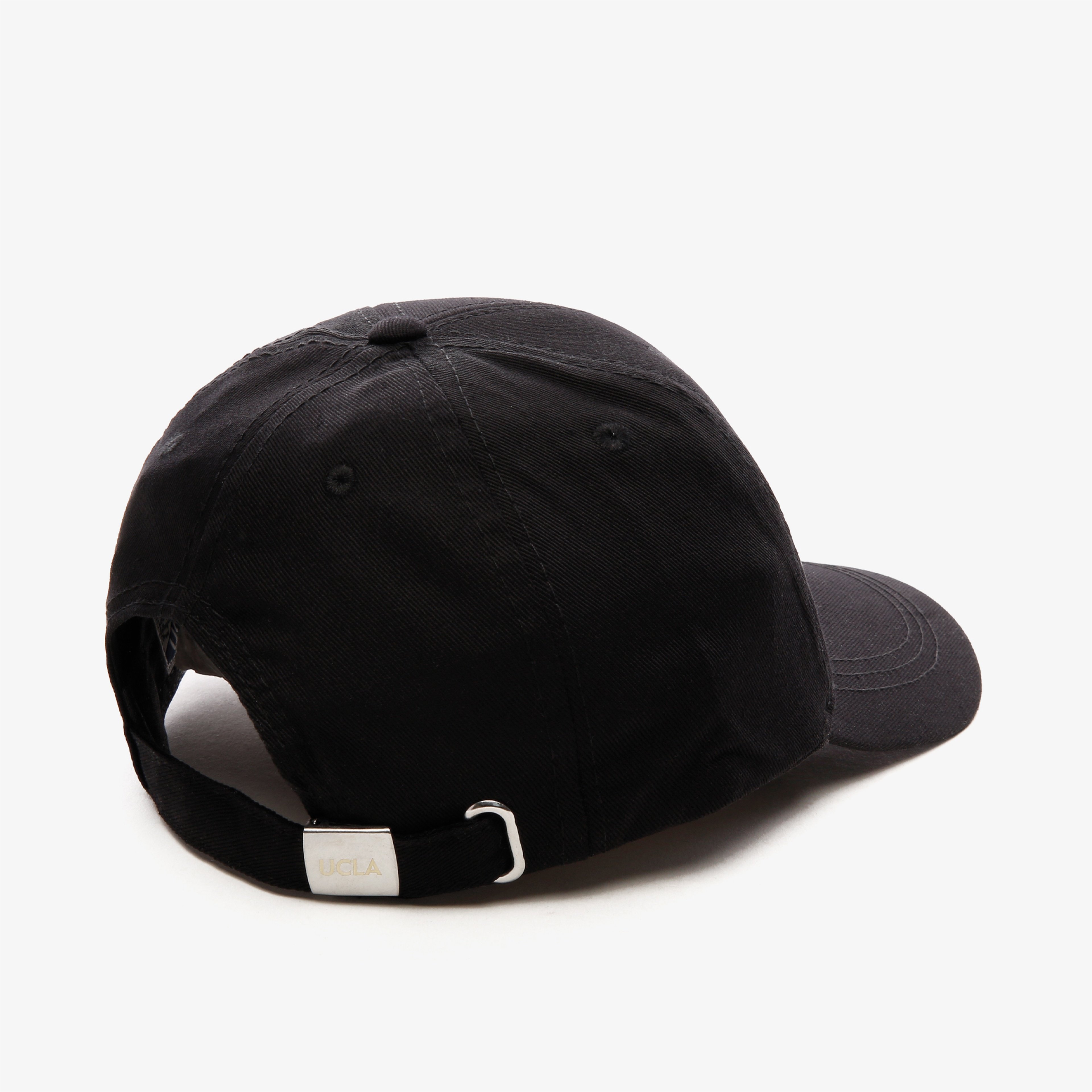 UCLA Ballard Unisex Siyah Şapka