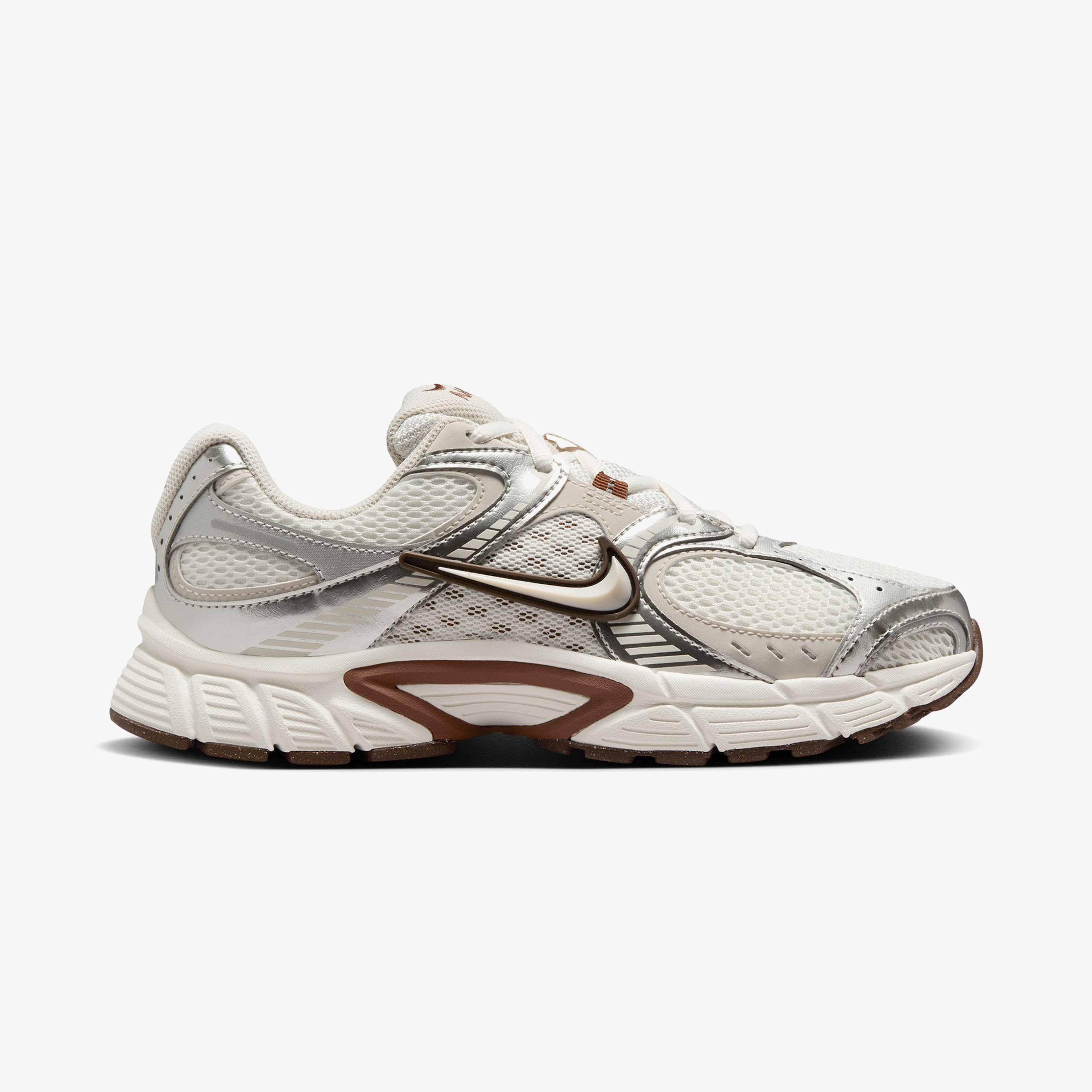 Nike V5 RNR Kadın Gri Spor Ayakkabı