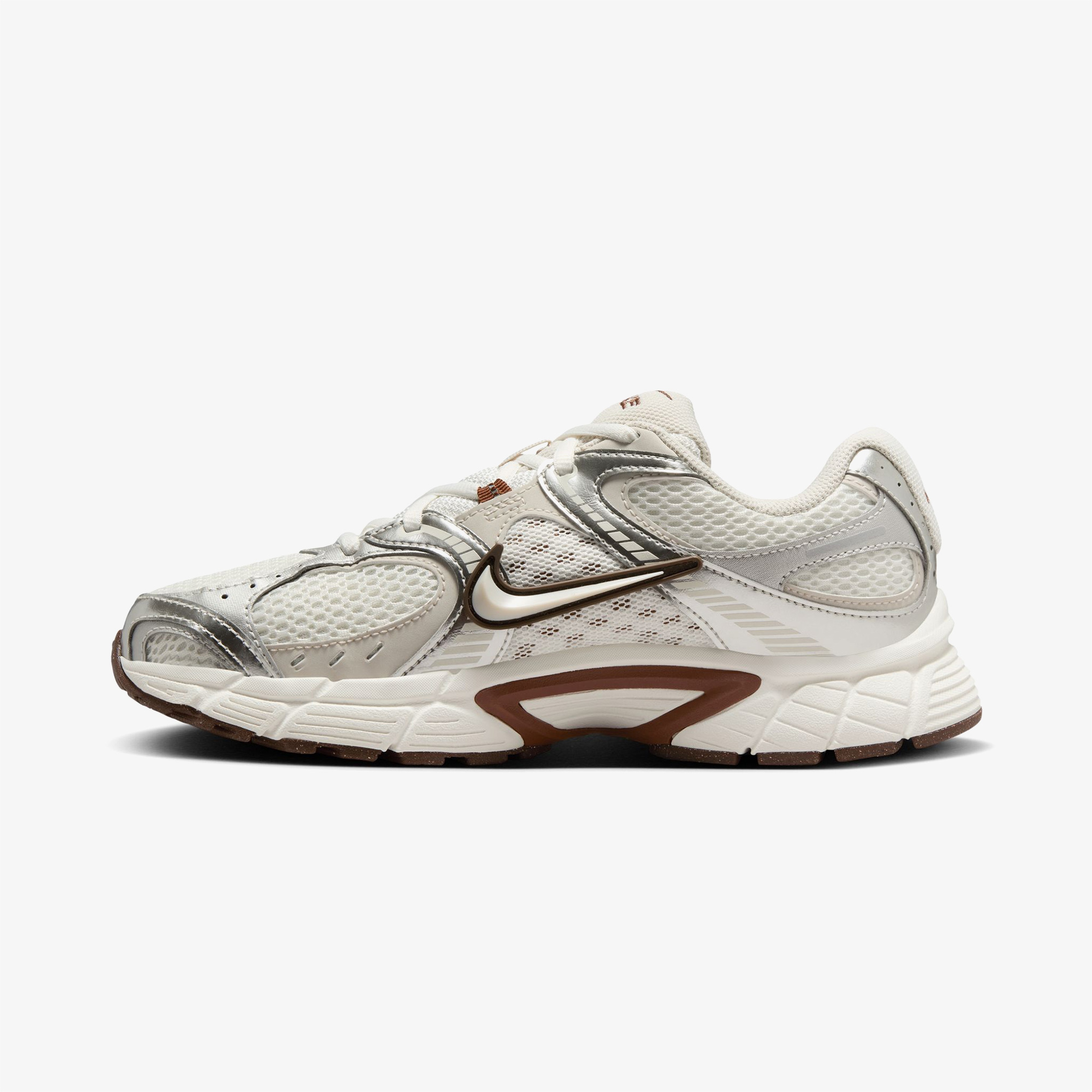 Nike V5 RNR Kadın Gri Spor Ayakkabı