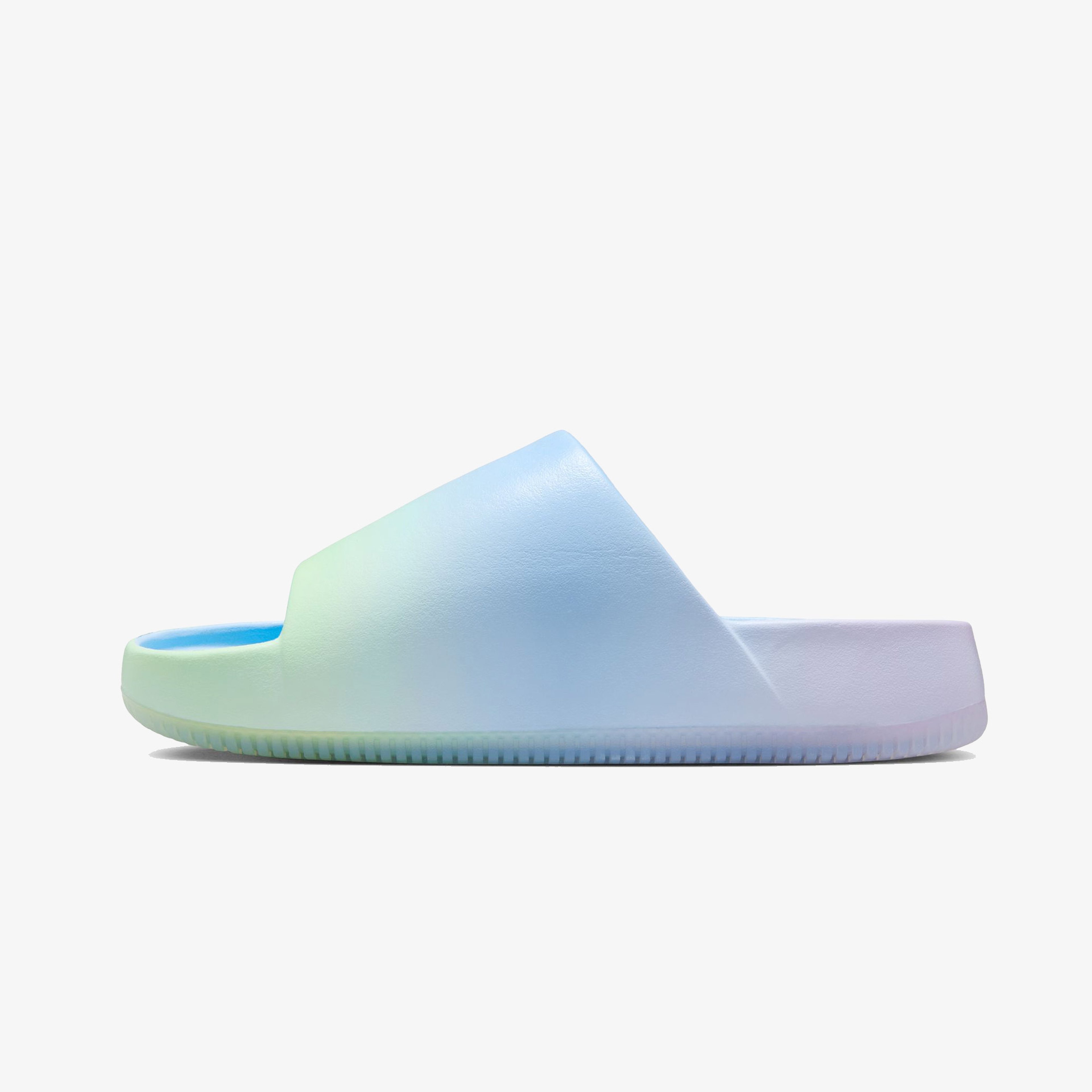 Nike Calm Slide SE Kadın Mavi Terlik