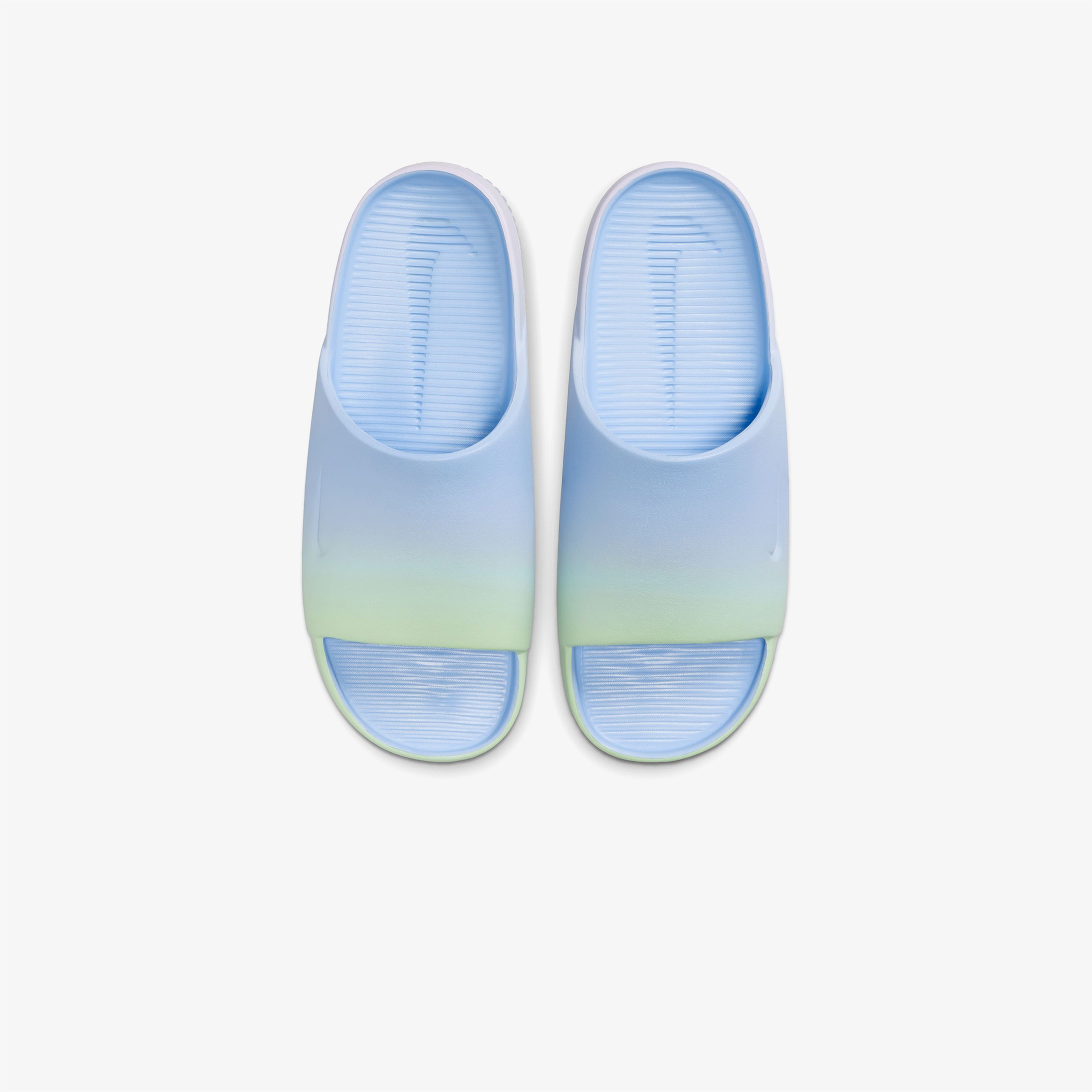 Nike Calm Slide SE Kadın Mavi Terlik