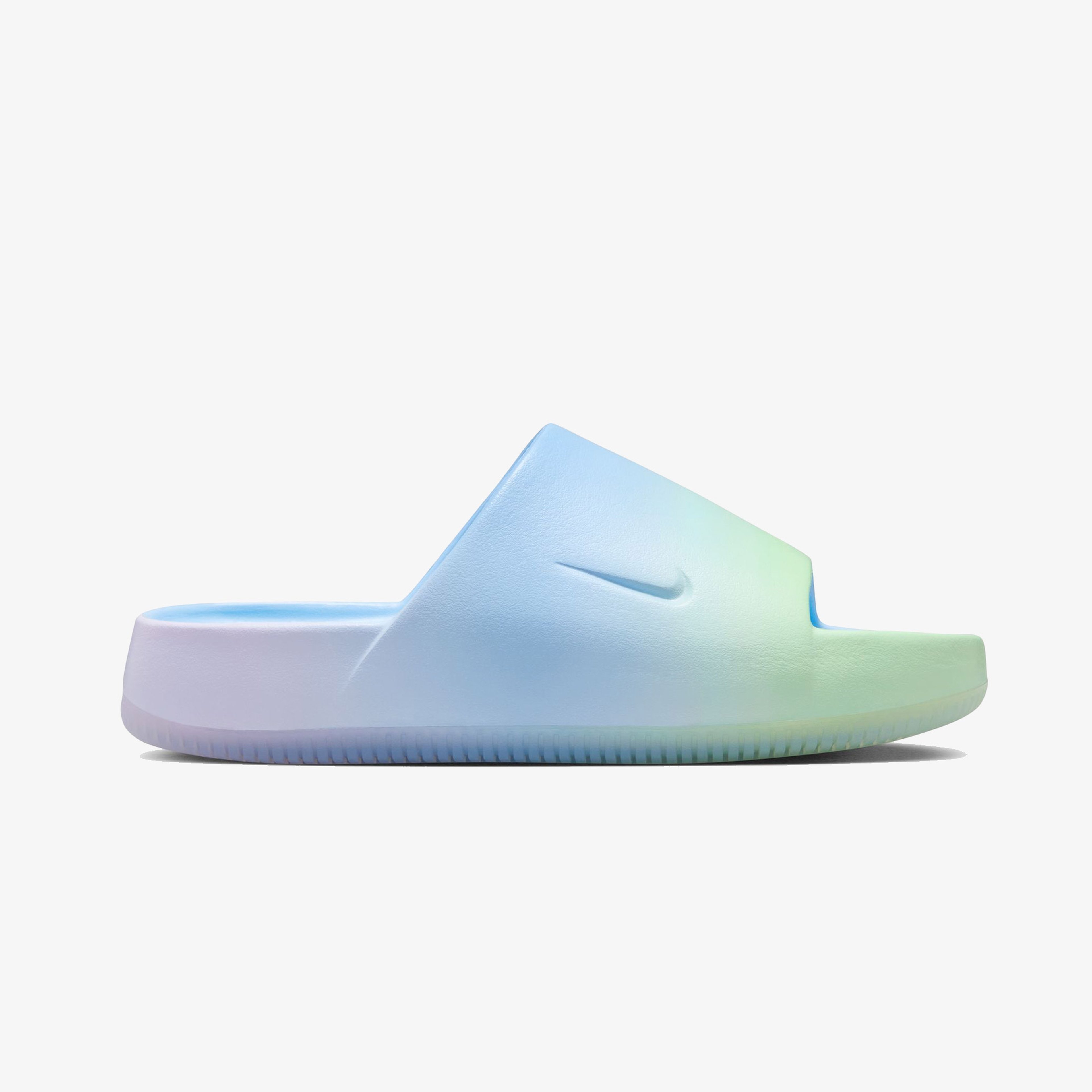 Nike Calm Slide SE Kadın Mavi Terlik