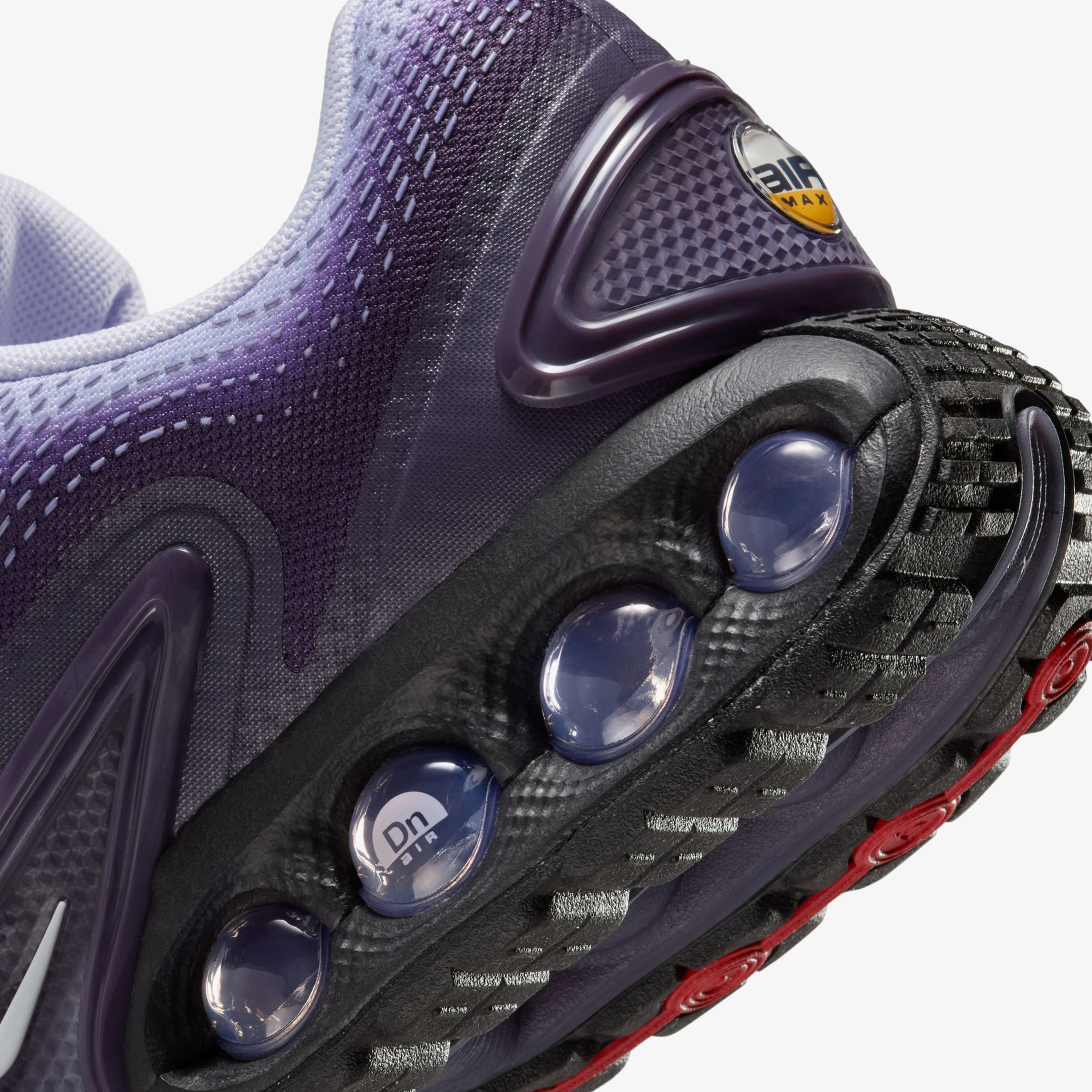 Nike Air Max Kadın Mor Sneaker