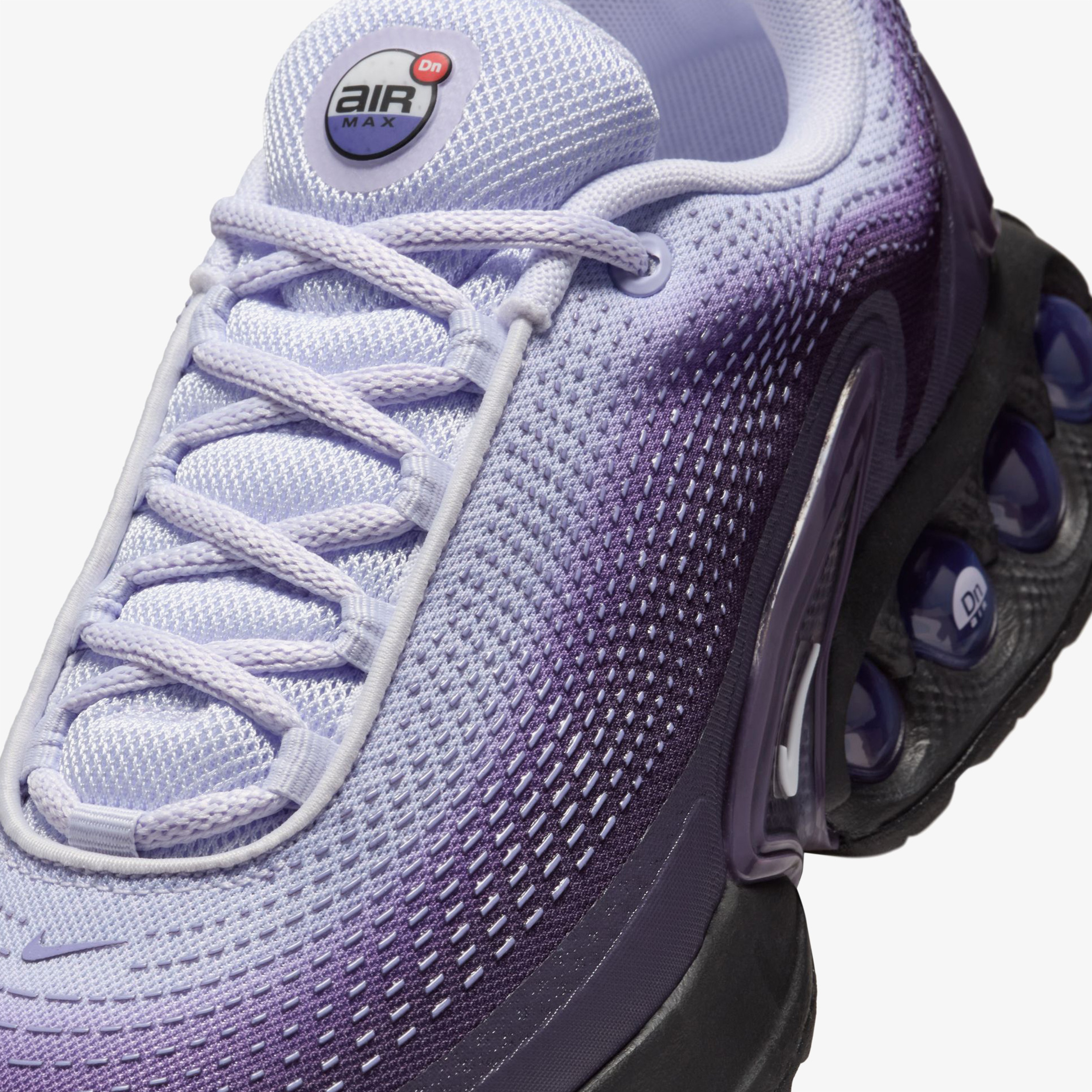 Nike Air Max Kadın Mor Sneaker