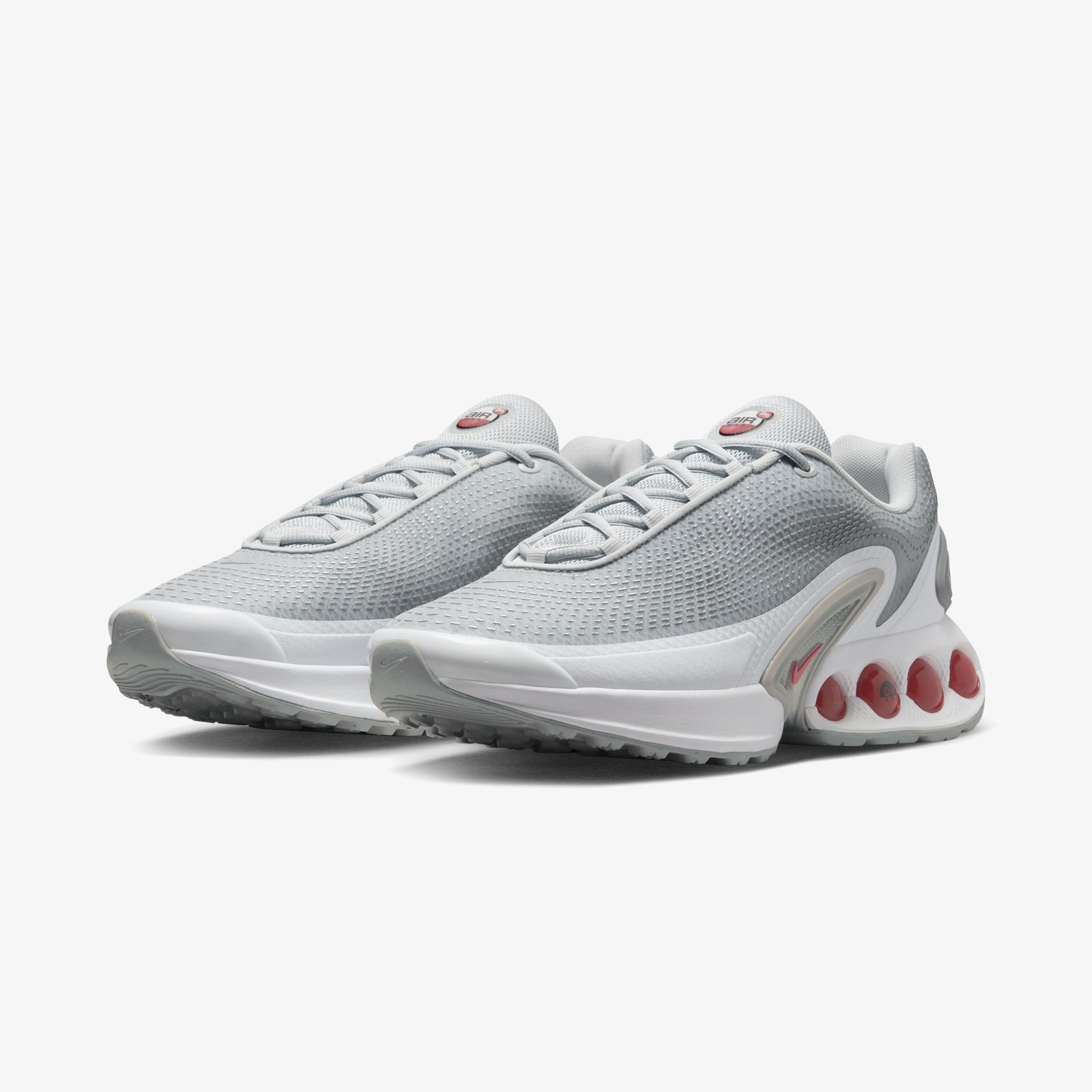 Nike Air Max DN Erkek Gri Spor Ayakkabı