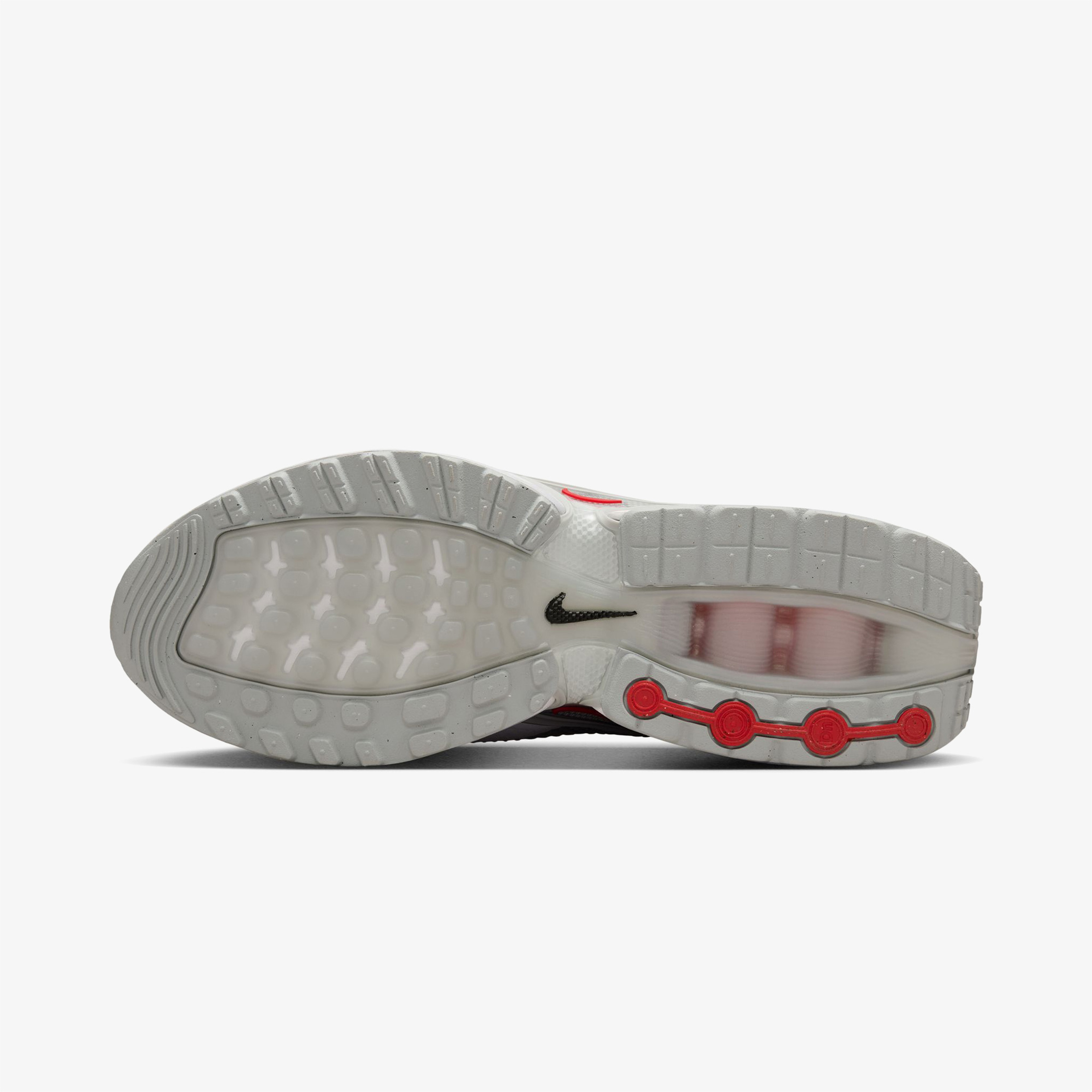 Nike Air Max DN Erkek Gri Spor Ayakkabı