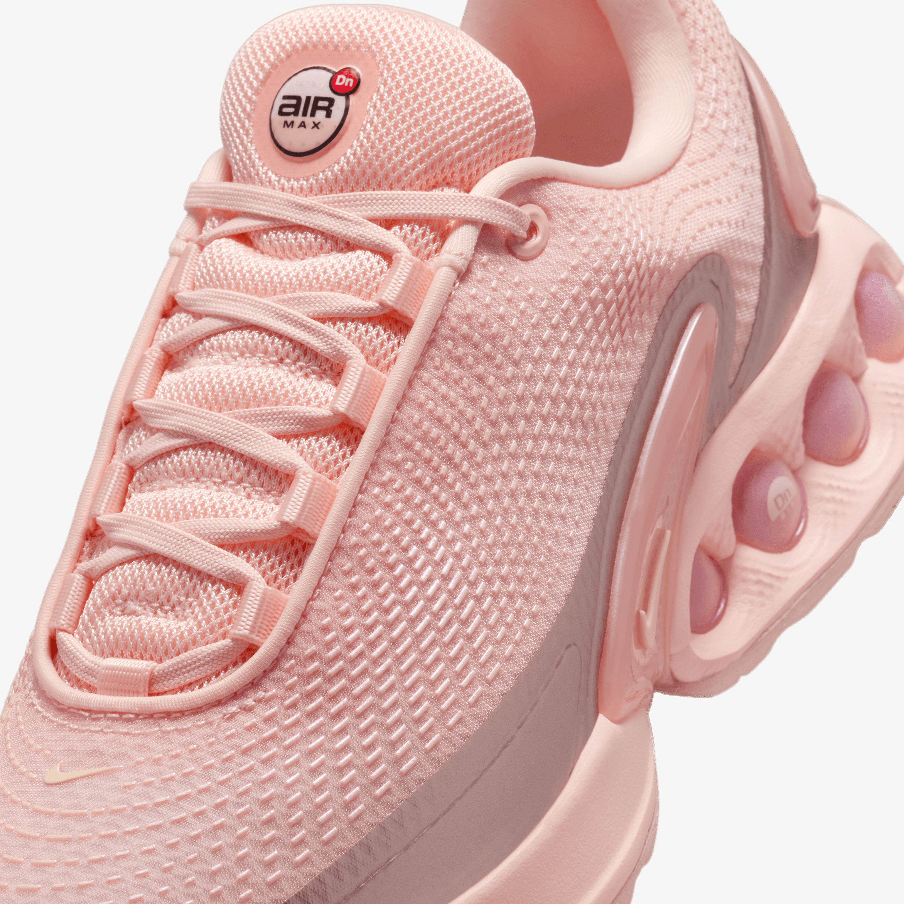 Nike Air Max DN Premium Kadın Pembe Spor Ayakkabı