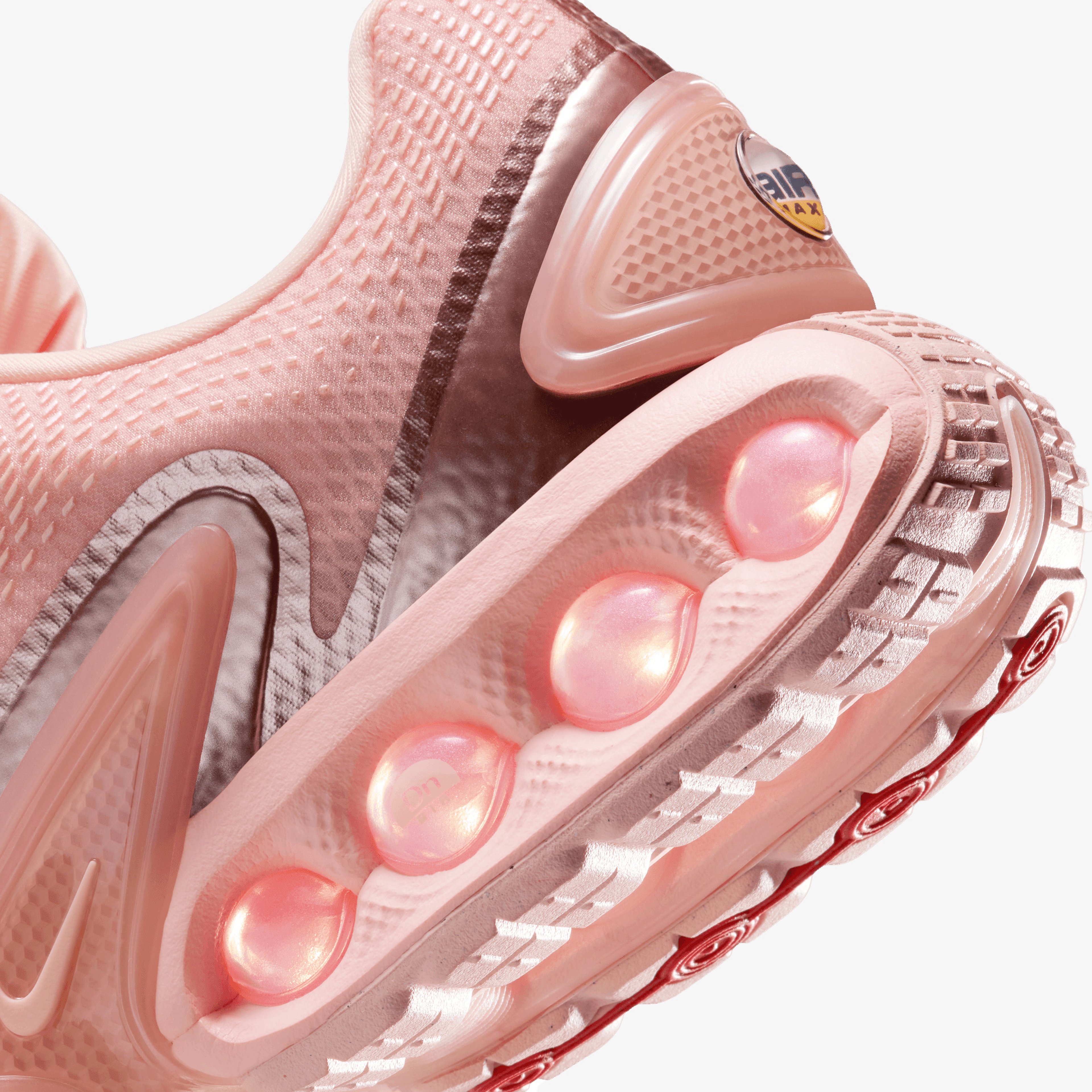 Nike Air Max DN Premium Kadın Pembe Spor Ayakkabı