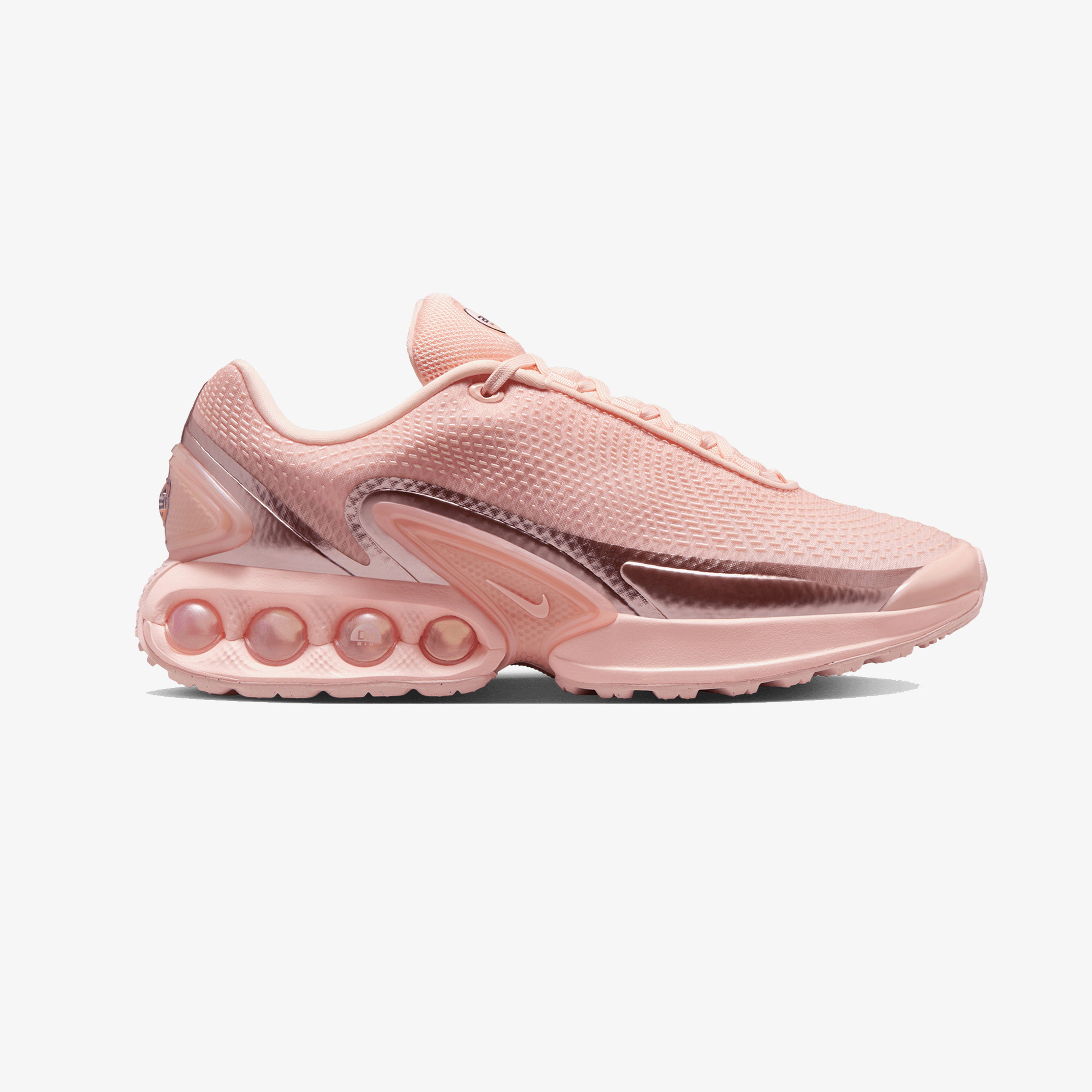 Nike Air Max DN Premium Kadın Pembe Spor Ayakkabı