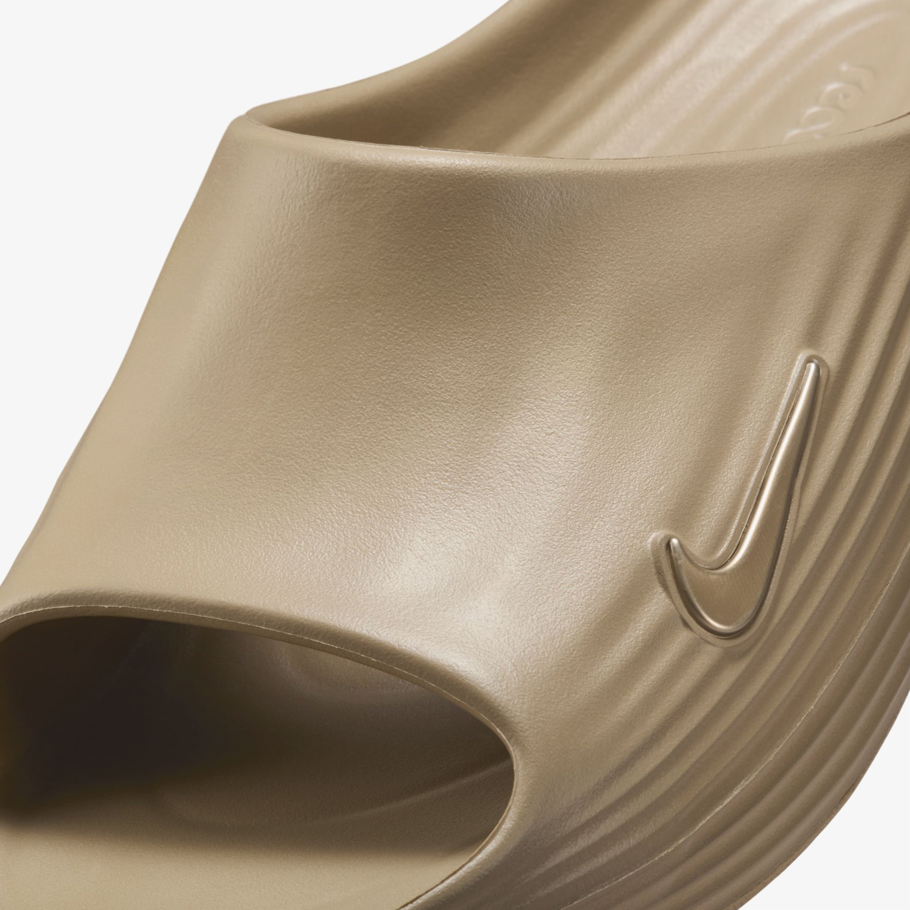 Nike ReactX Rejuven 8 Erkek Yeşil Terlik