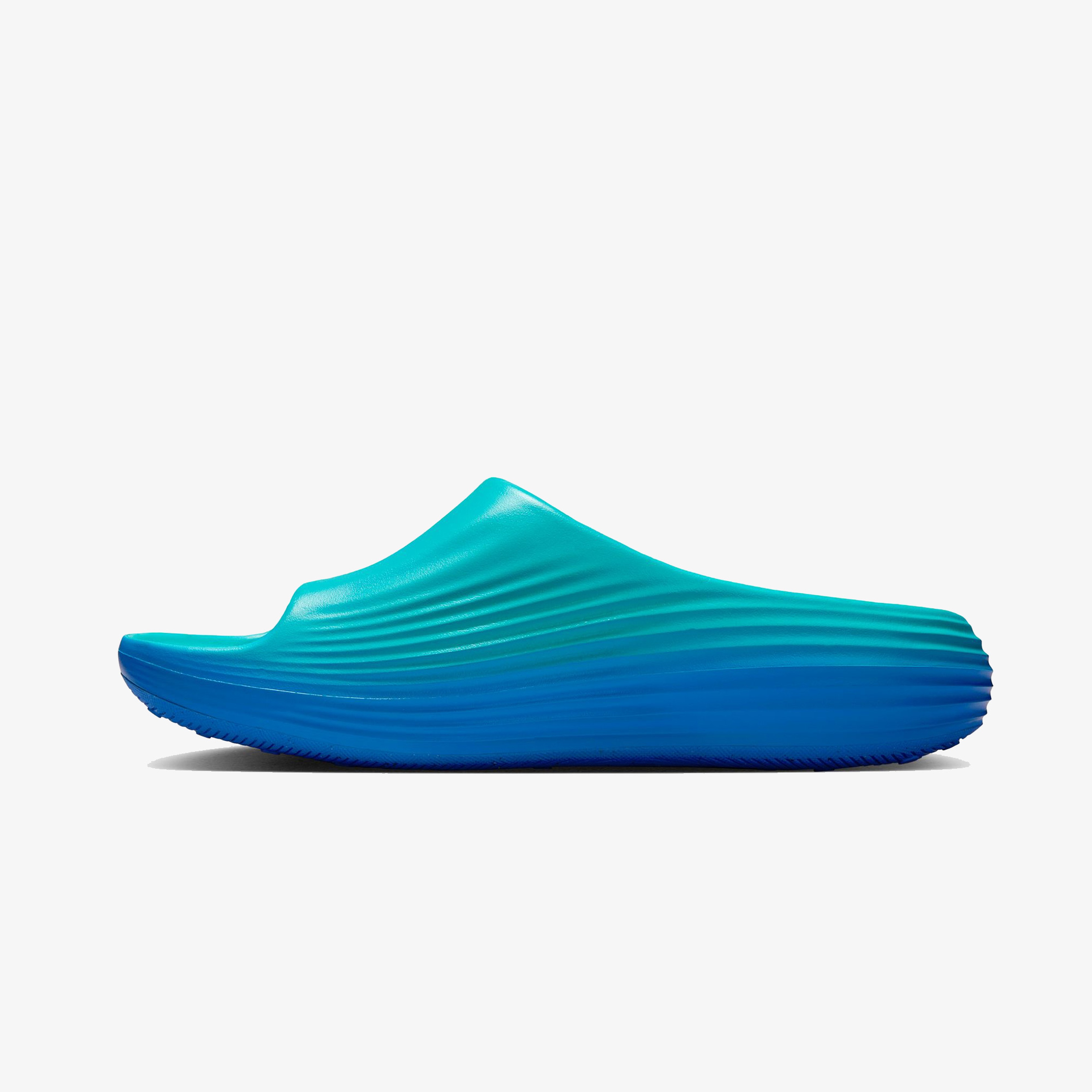 Nike ReactX Rejuven 8 Erkek Mavi Terlik