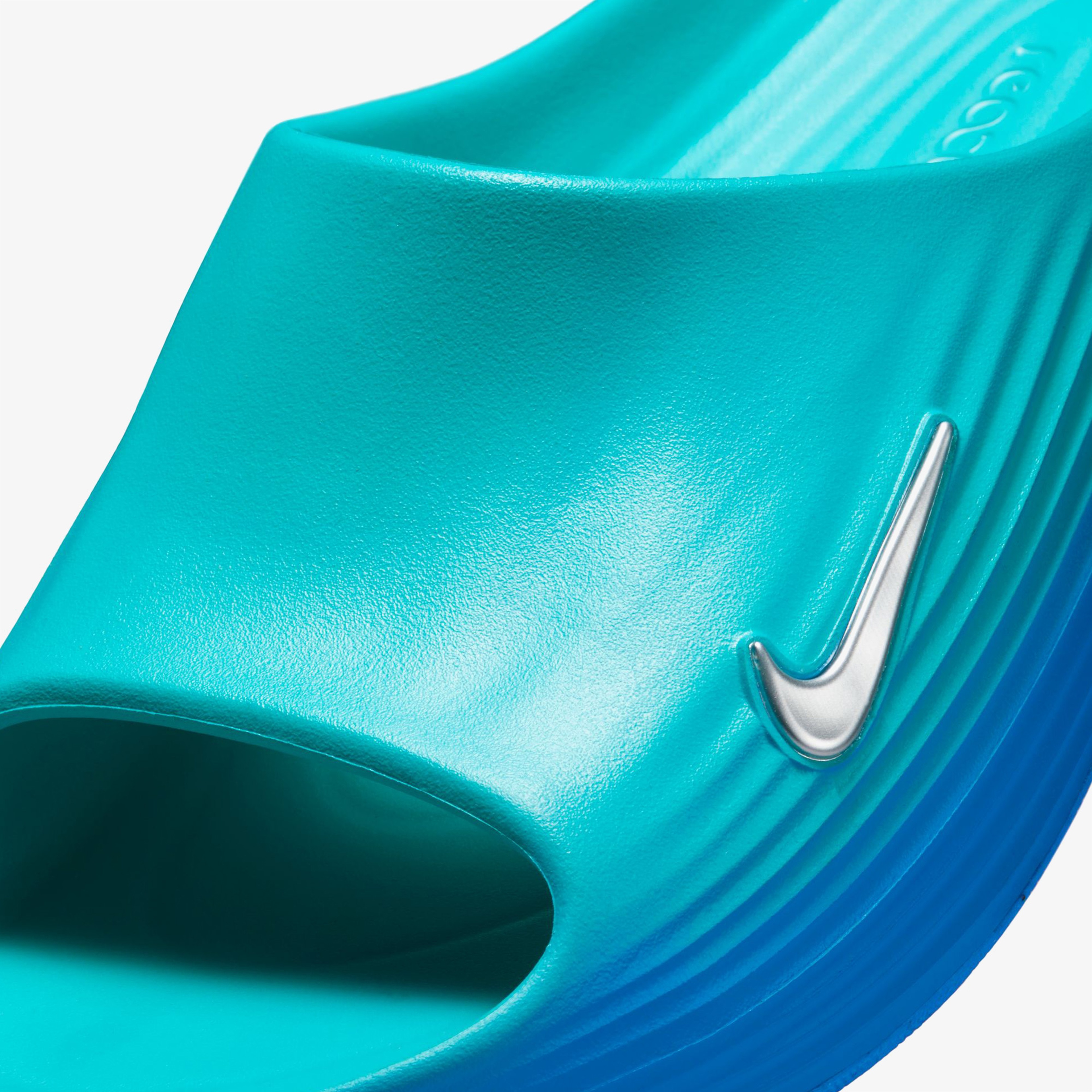 Nike ReactX Rejuven 8 Erkek Mavi Terlik