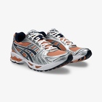 Asics Gel Kayano 14 Unisex Turuncu Spor Ayakkabı