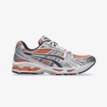 Asics Gel Kayano 14 Unisex Turuncu Spor Ayakkabı