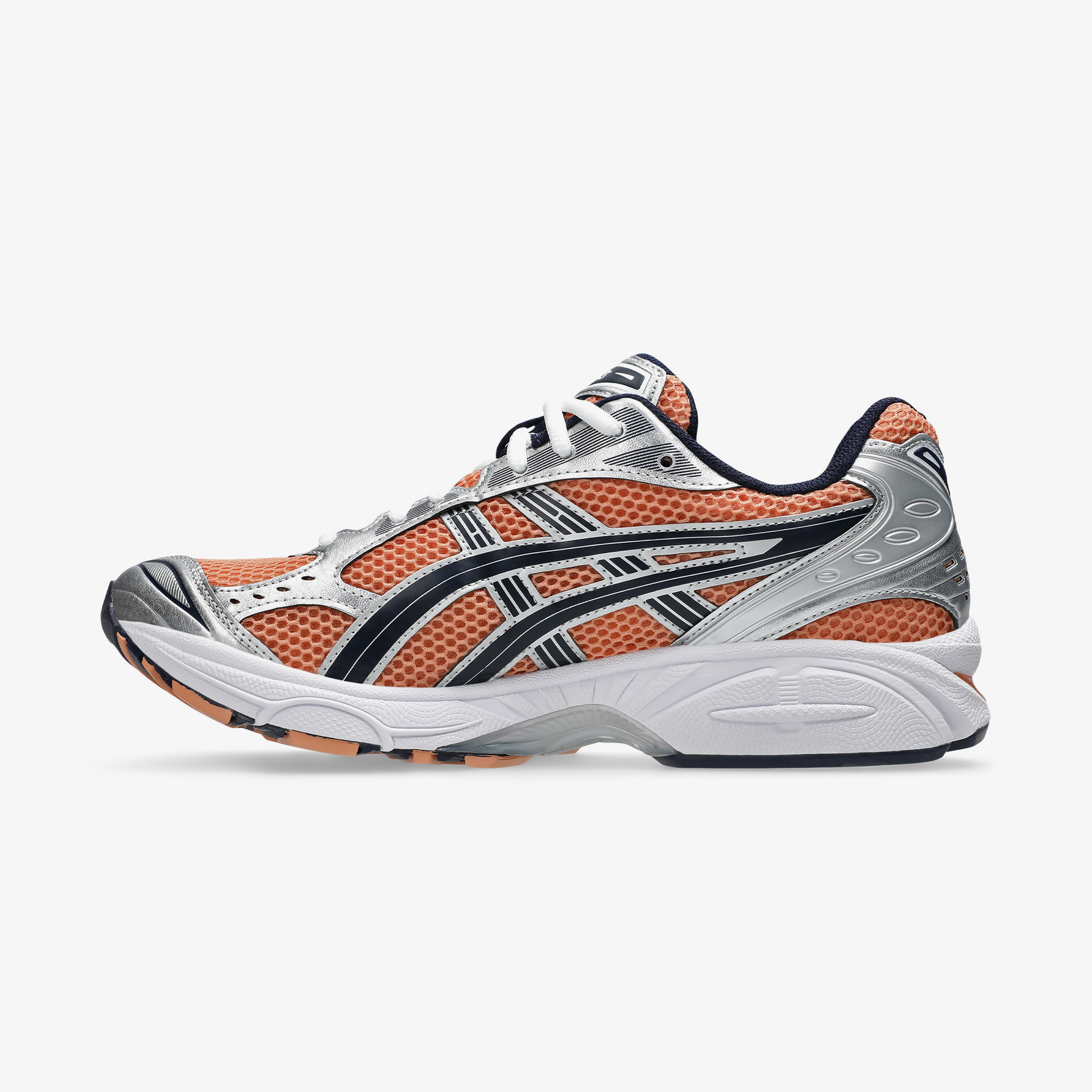 Asics Gel Kayano 14 Unisex Turuncu Spor Ayakkabı