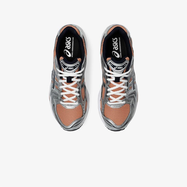 Asics Gel Kayano 14 Unisex Turuncu Spor Ayakkabı