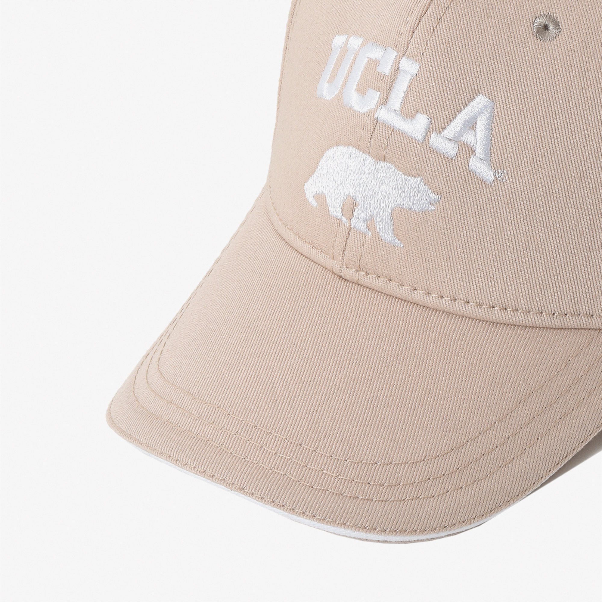 Ucla Morgan Unisex Kahverengi Şapka