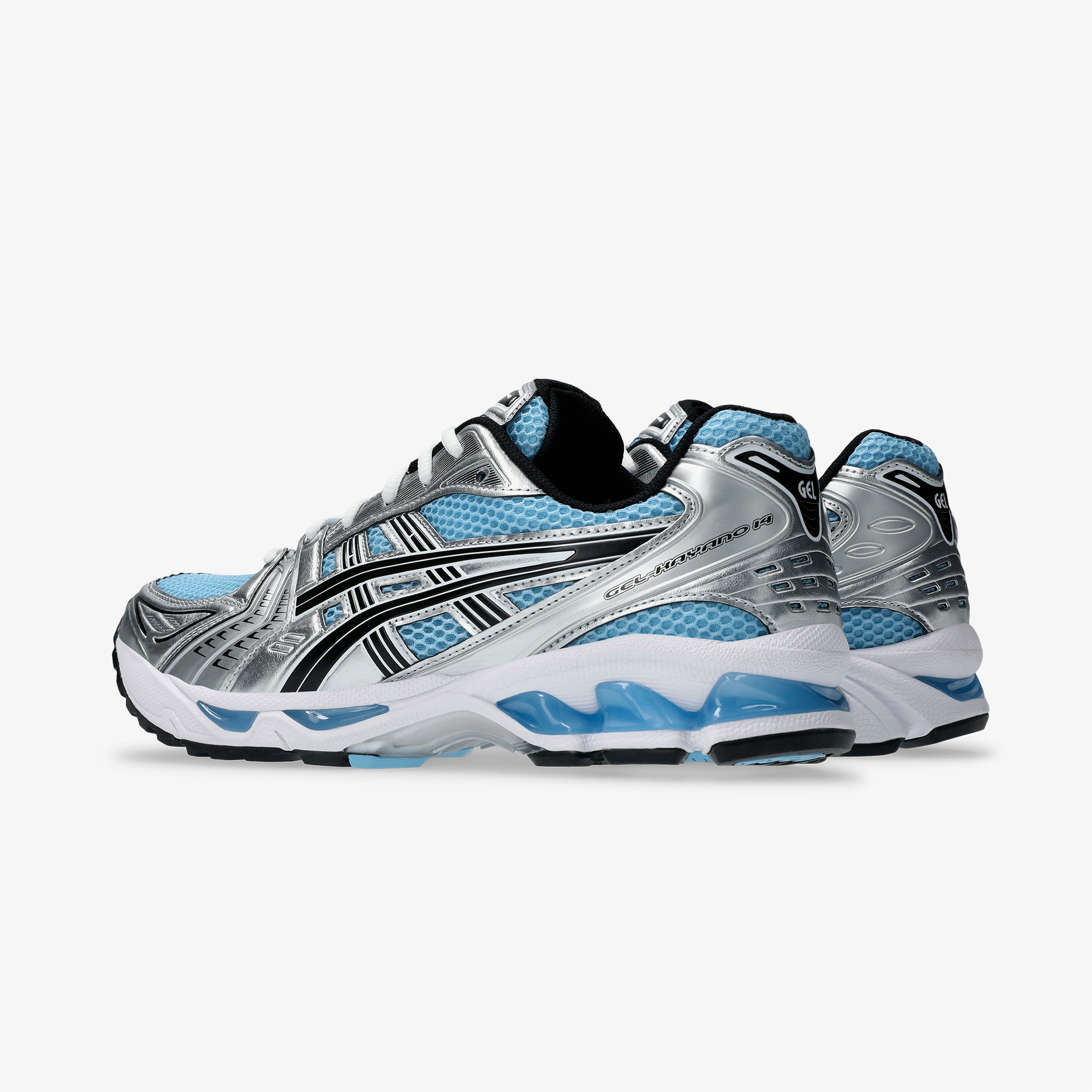 Asics Gel Kayano 14 Unisex Mavi Spor Ayakkabı