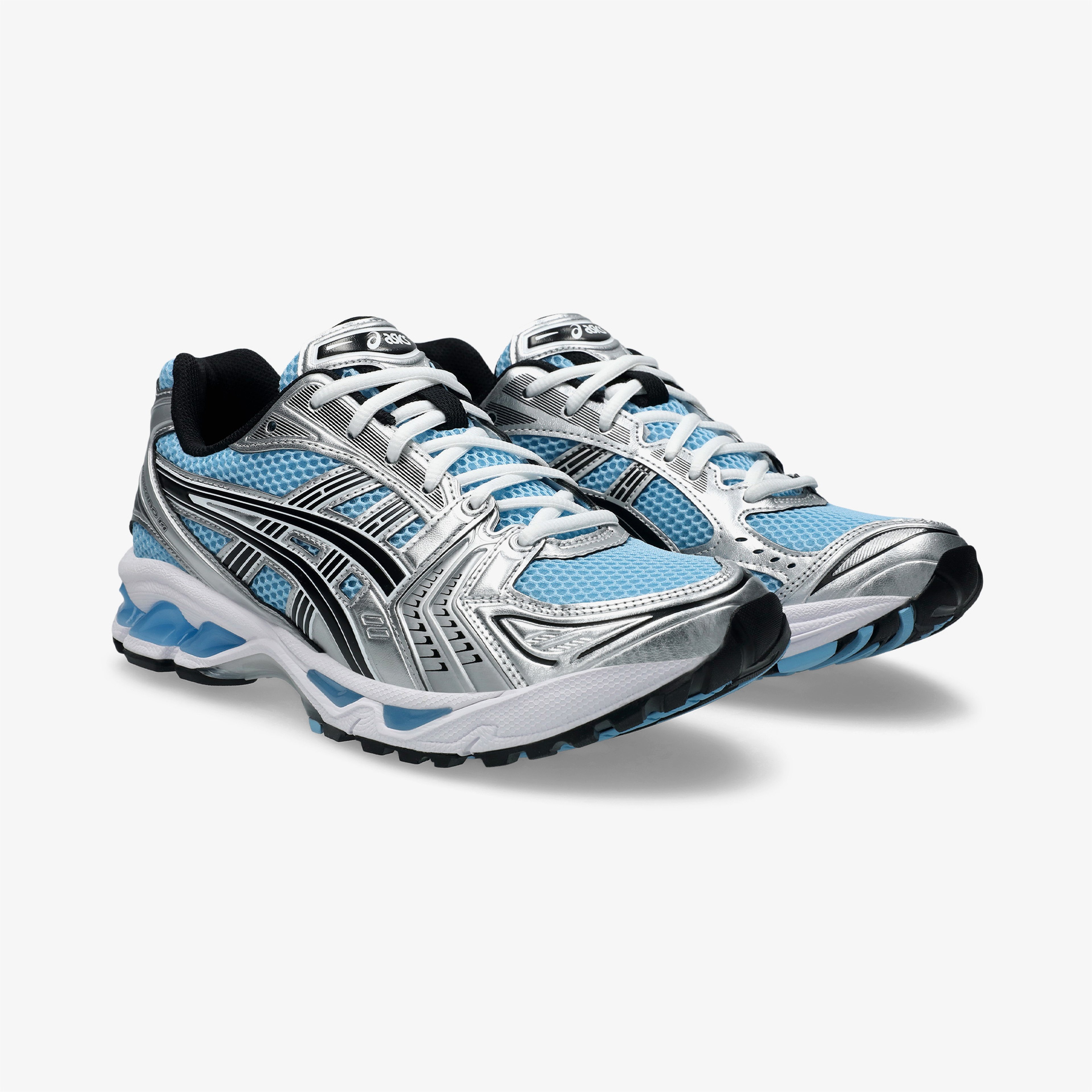 Asics Gel Kayano 14 Unisex Mavi Spor Ayakkabı