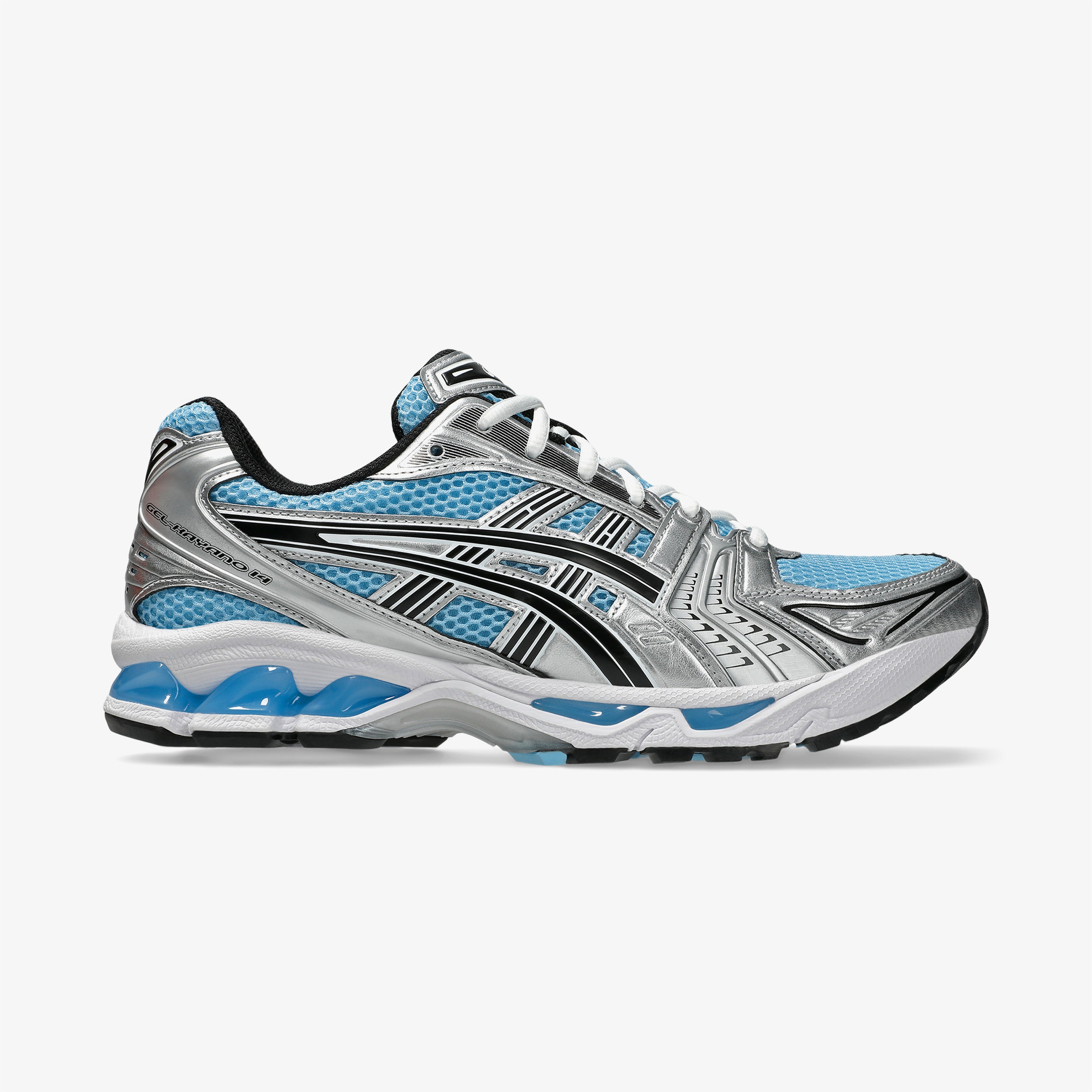 Asics Gel Kayano 14 Unisex Mavi Spor Ayakkabı