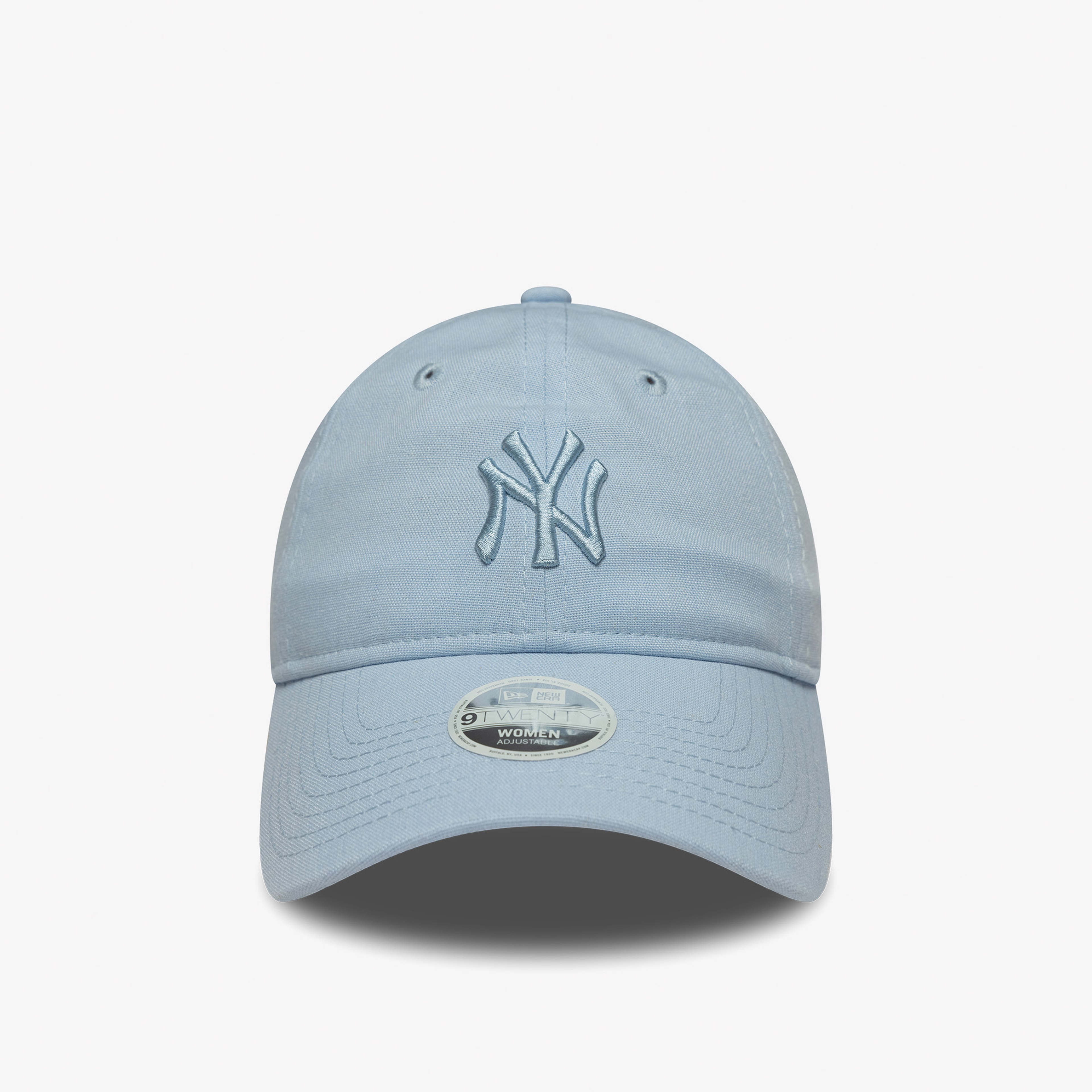 New Era 9Twenty New York Yankees Kadın Mavi Şapka