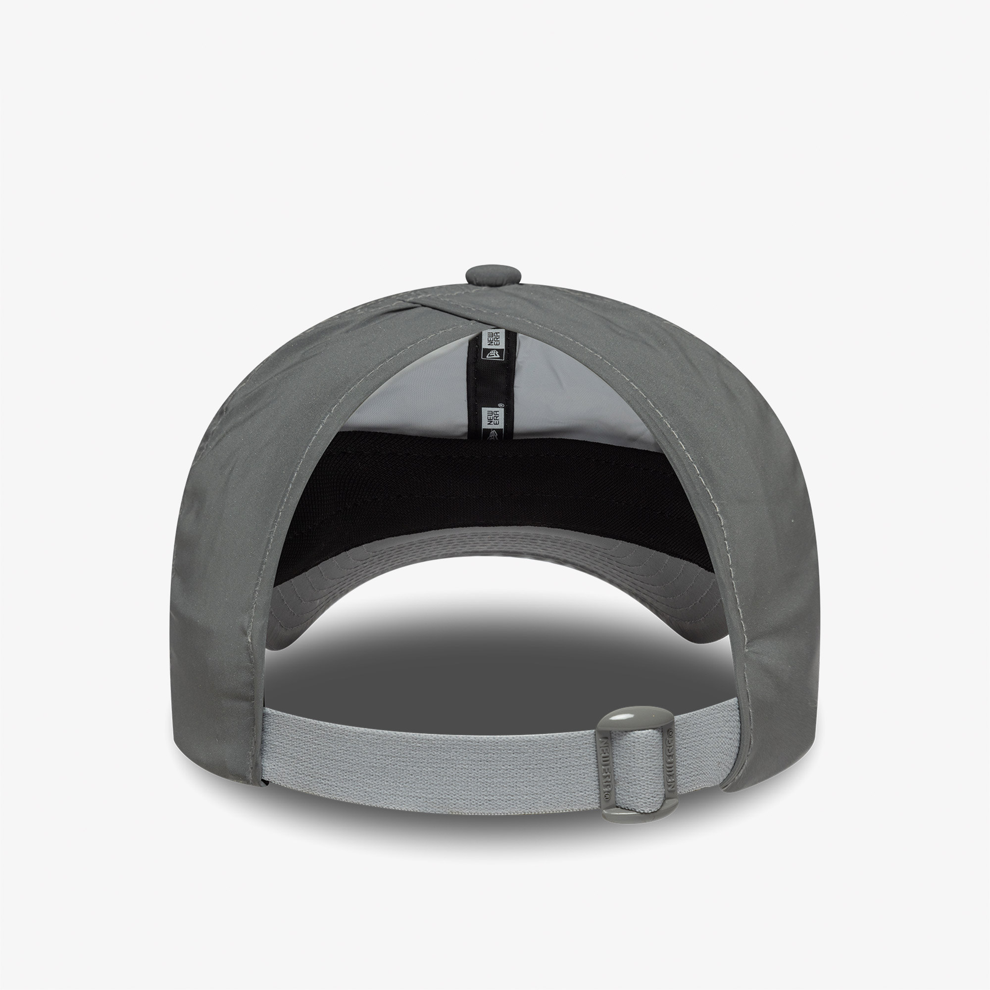 New Era Recycled Open Back Kadın Gri Şapka